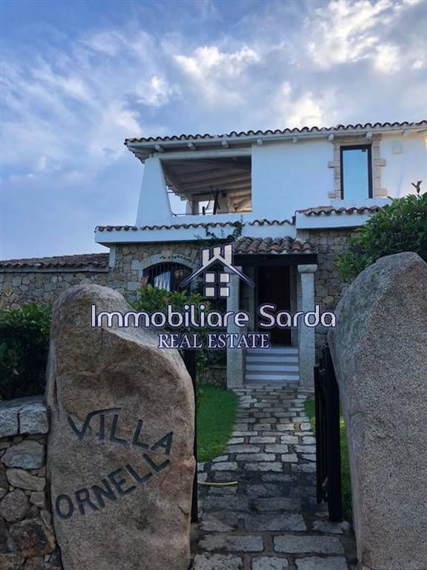 Villa in vendita a Olbia, Porto Rotondo