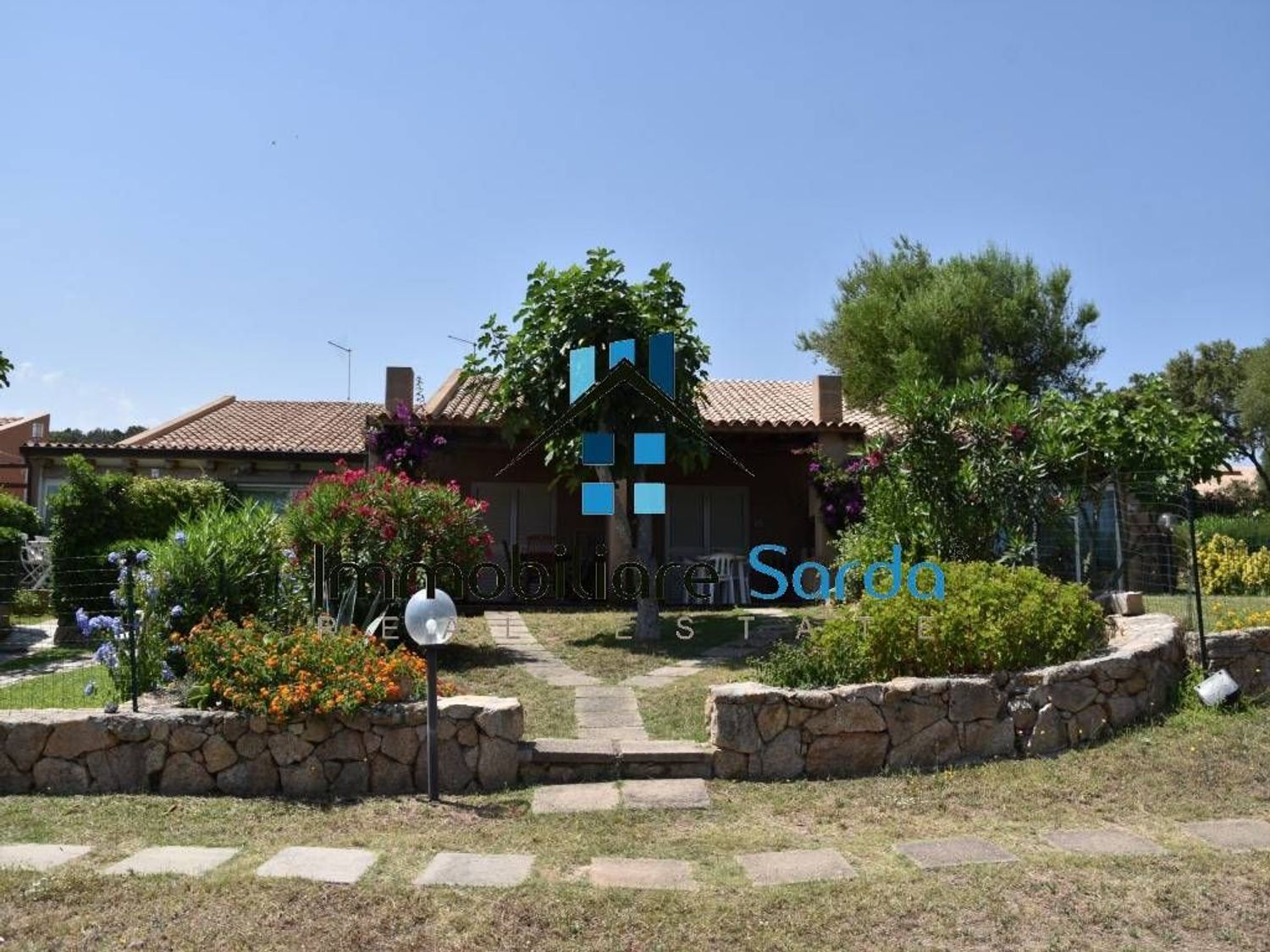 Villette a schiera in vendita a Palau