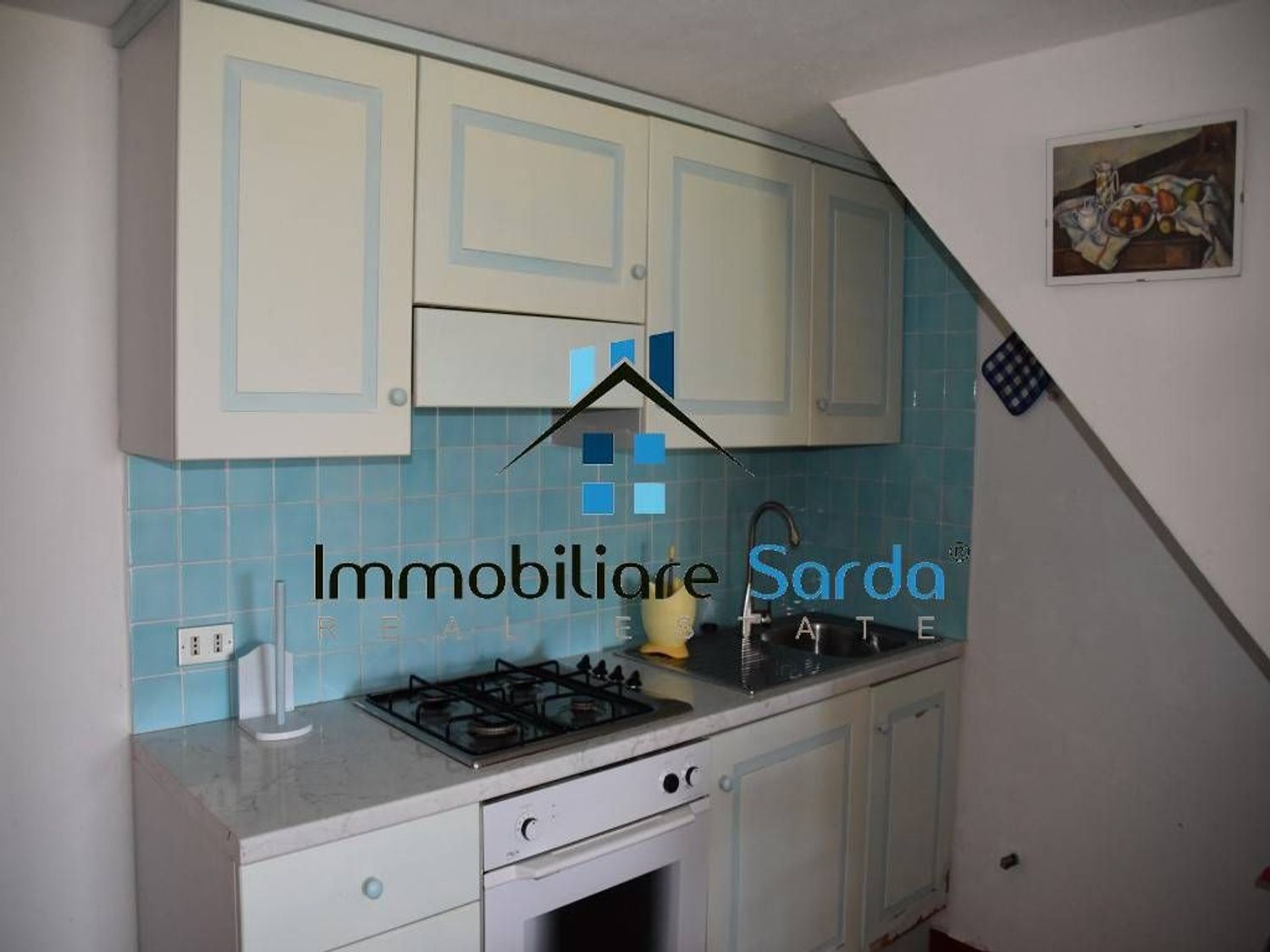 Villette a schiera in vendita a Palau