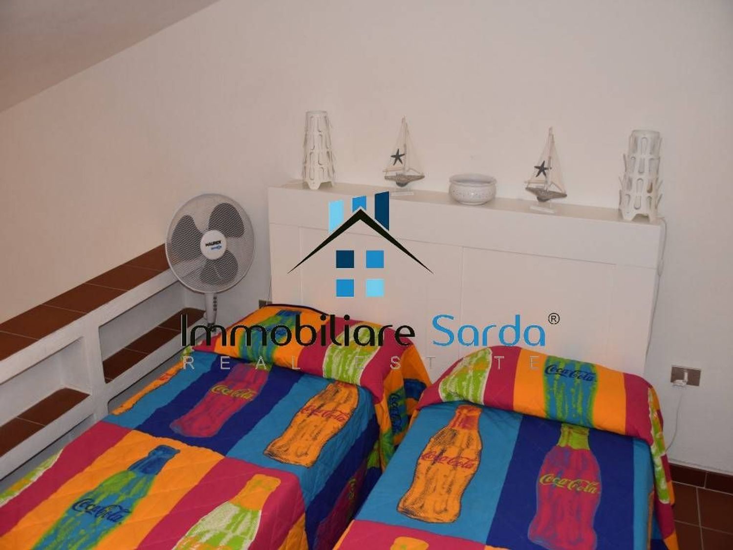 Villette a schiera in vendita a Palau