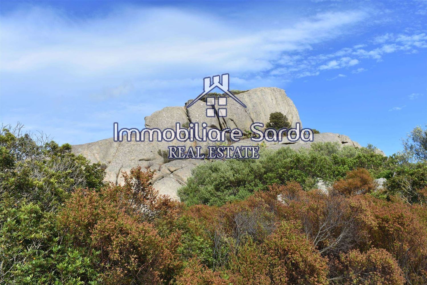 Terreno Agricolo in vendita a Arzachena