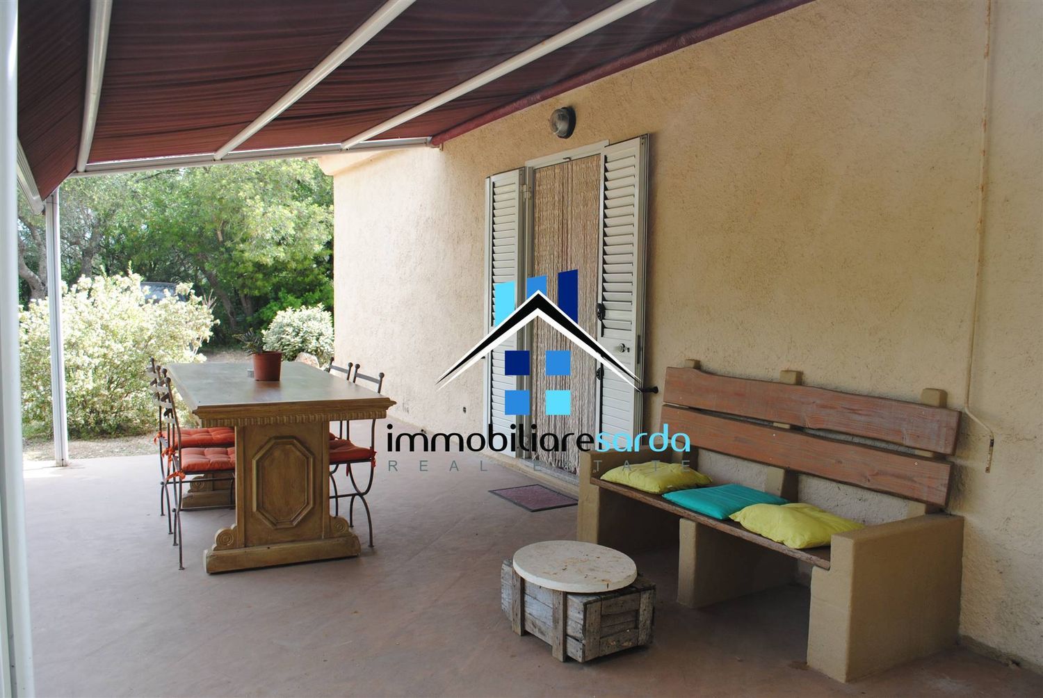 Villetta bifamiliare in vendita a Olbia