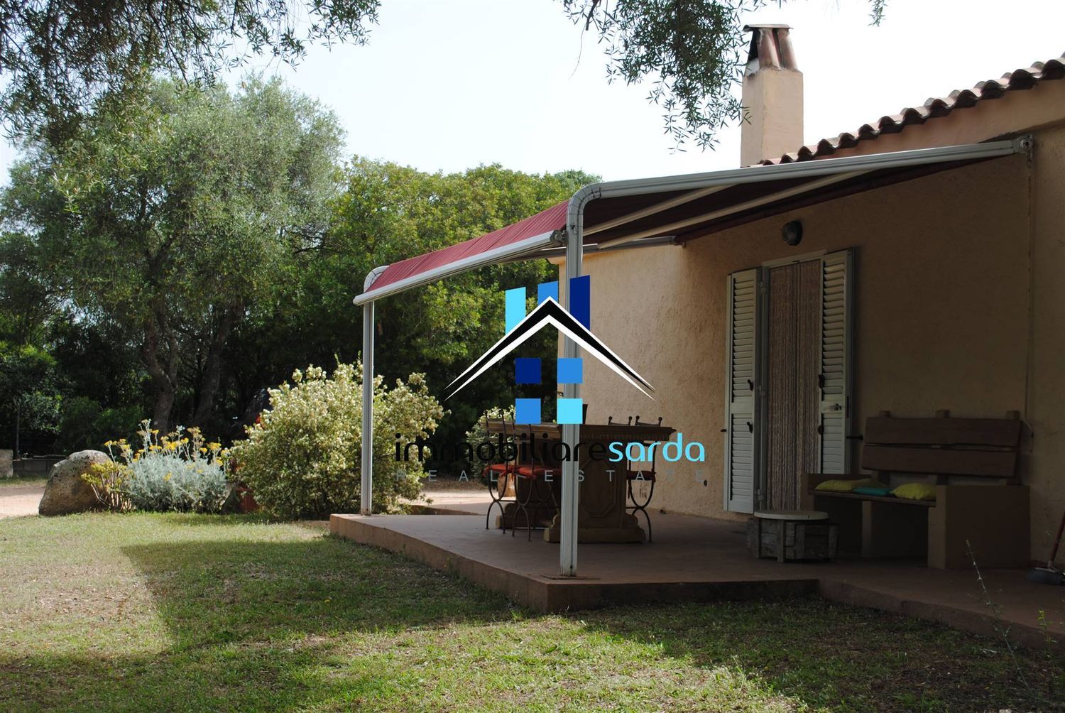 Villetta bifamiliare in vendita a Olbia