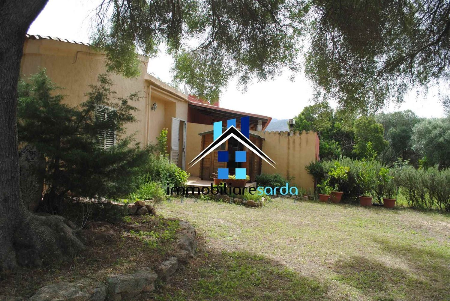 Villetta bifamiliare in vendita a Olbia