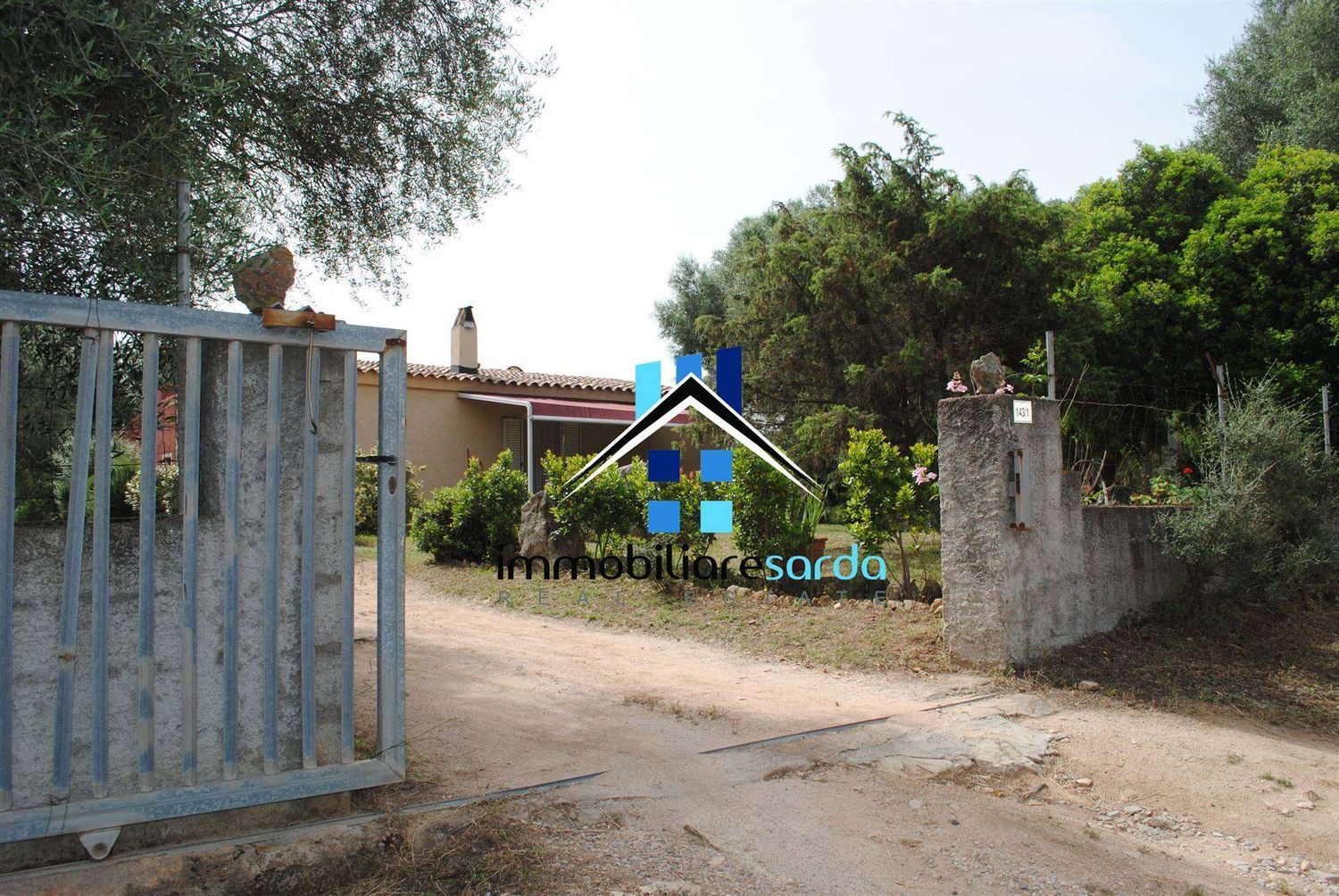 Villetta bifamiliare in vendita a Olbia