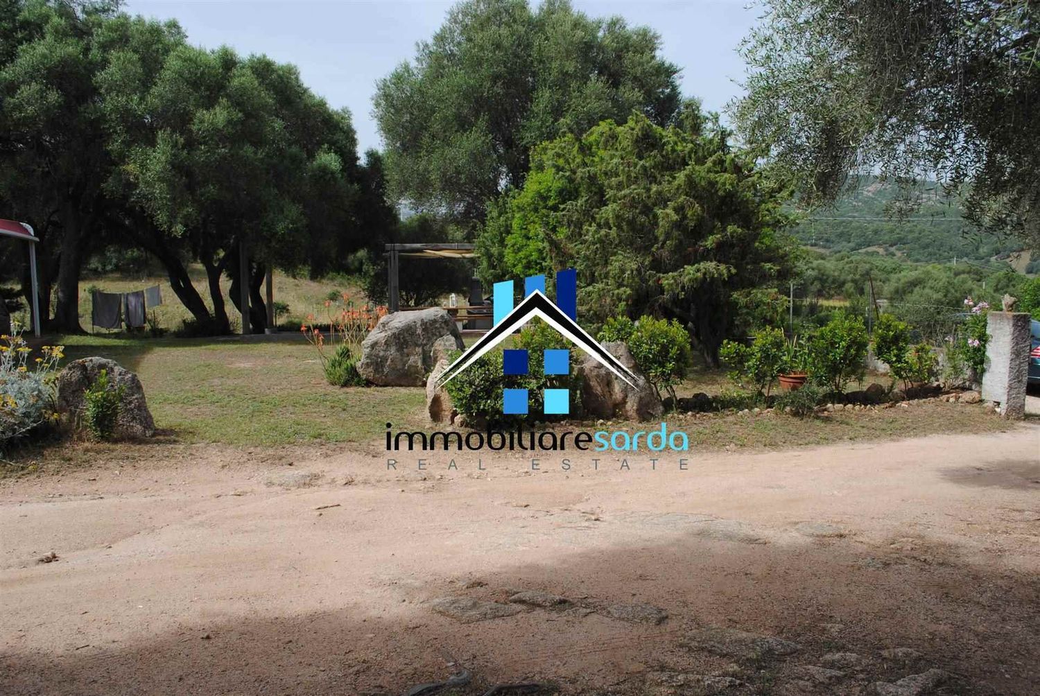 Villetta bifamiliare in vendita a Olbia