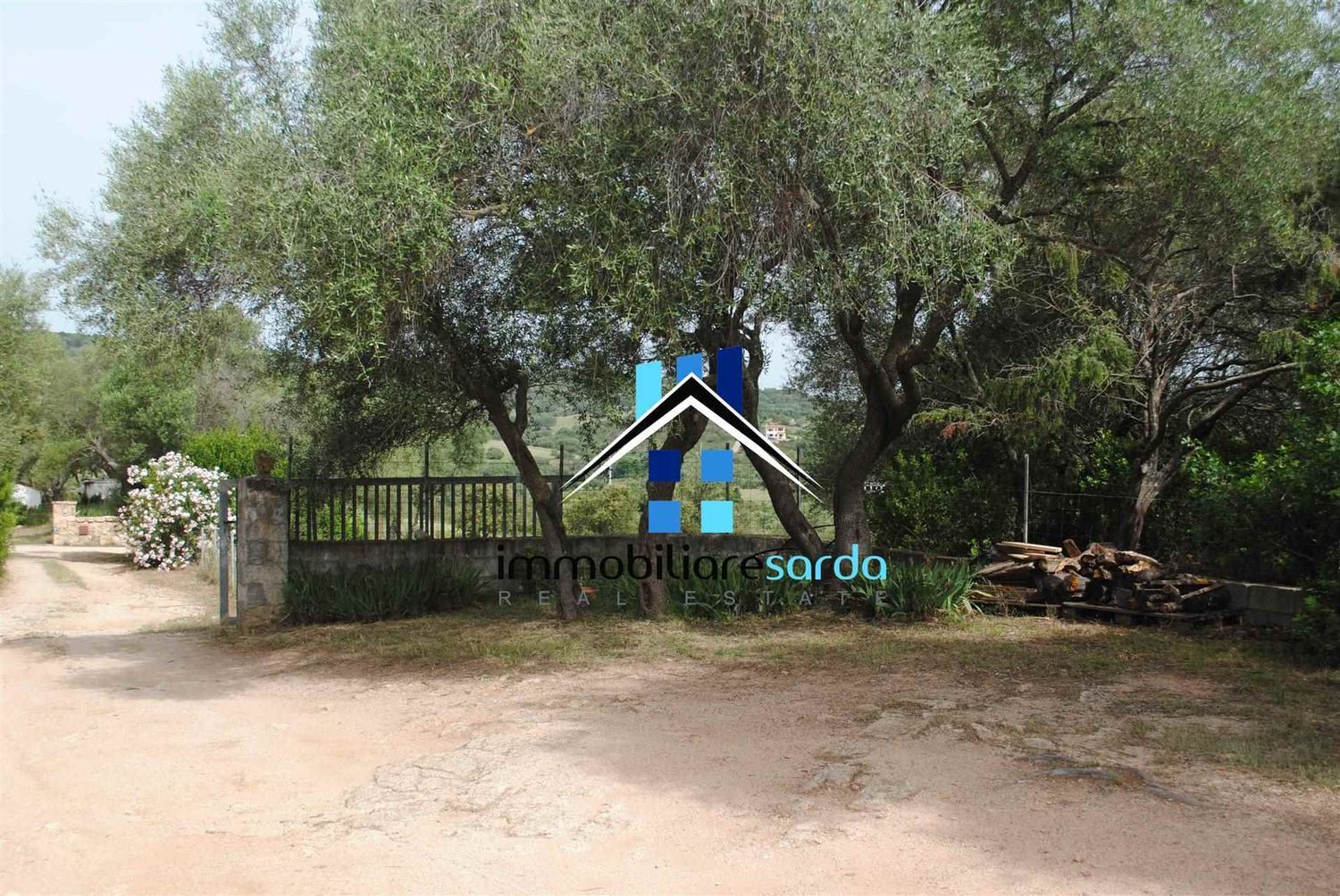 Villetta bifamiliare in vendita a Olbia