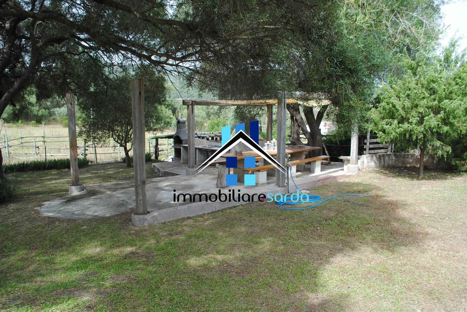 Villetta bifamiliare in vendita a Olbia