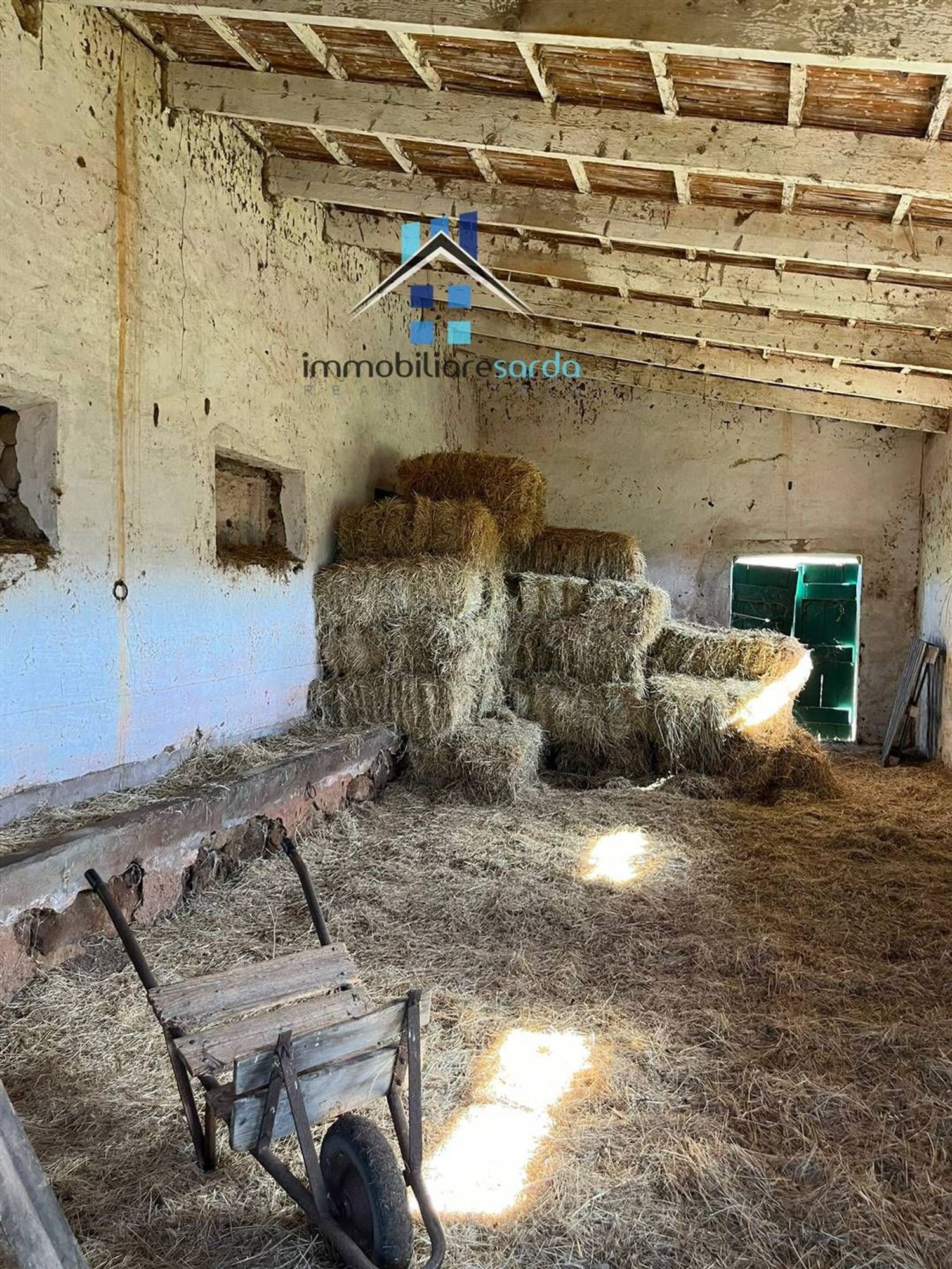 Rustico in vendita a Aglientu