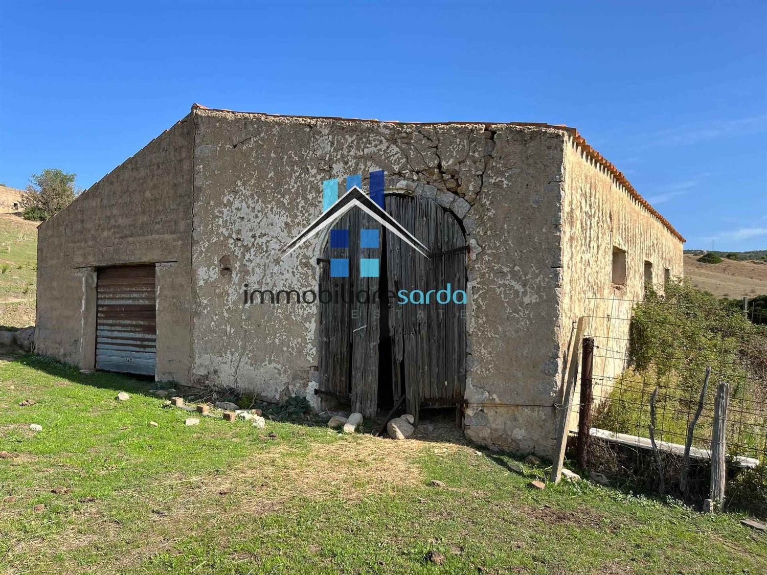 Rustico in vendita a Aglientu