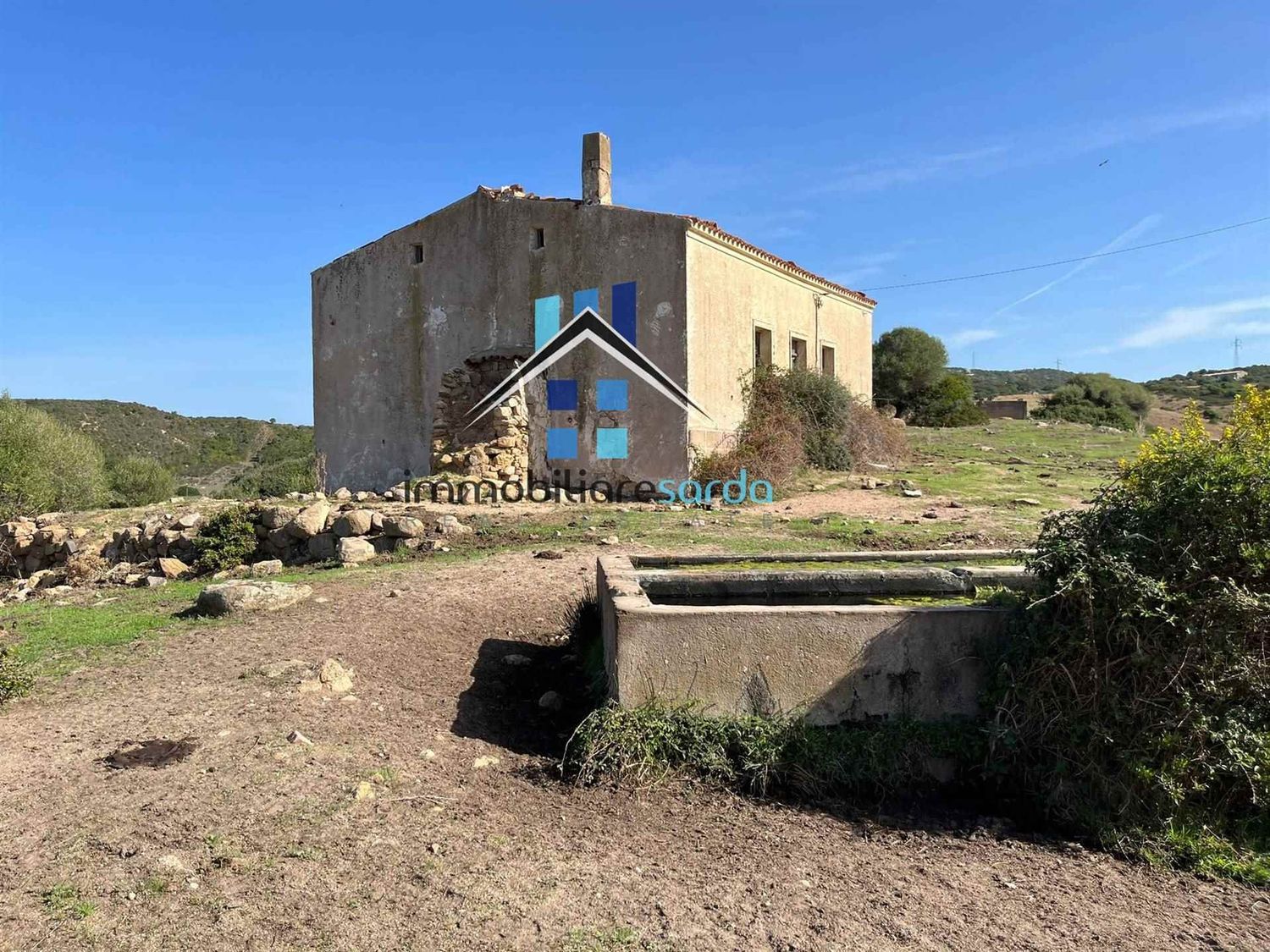 Rustico in vendita a Aglientu