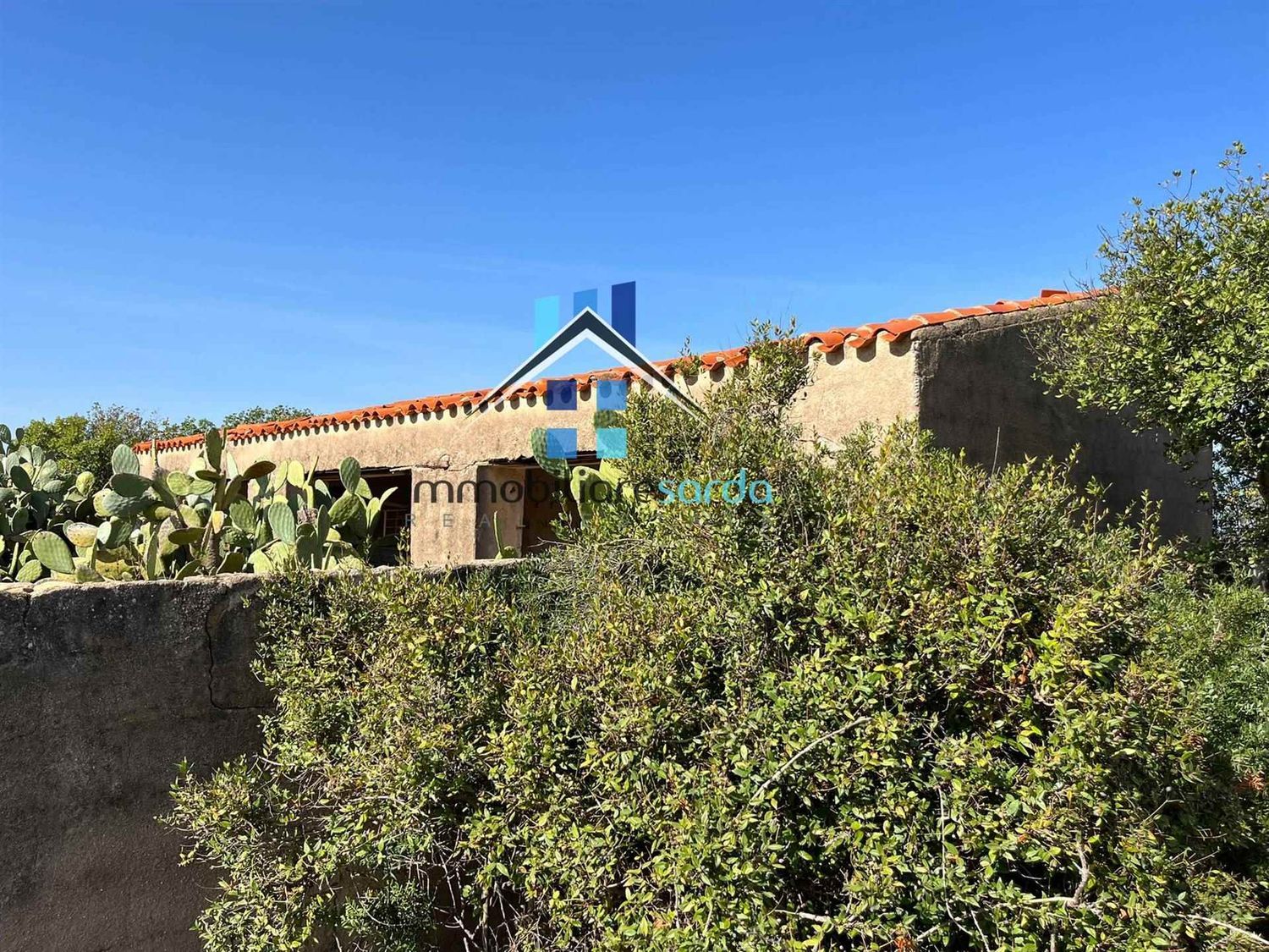 Rustico in vendita a Aglientu