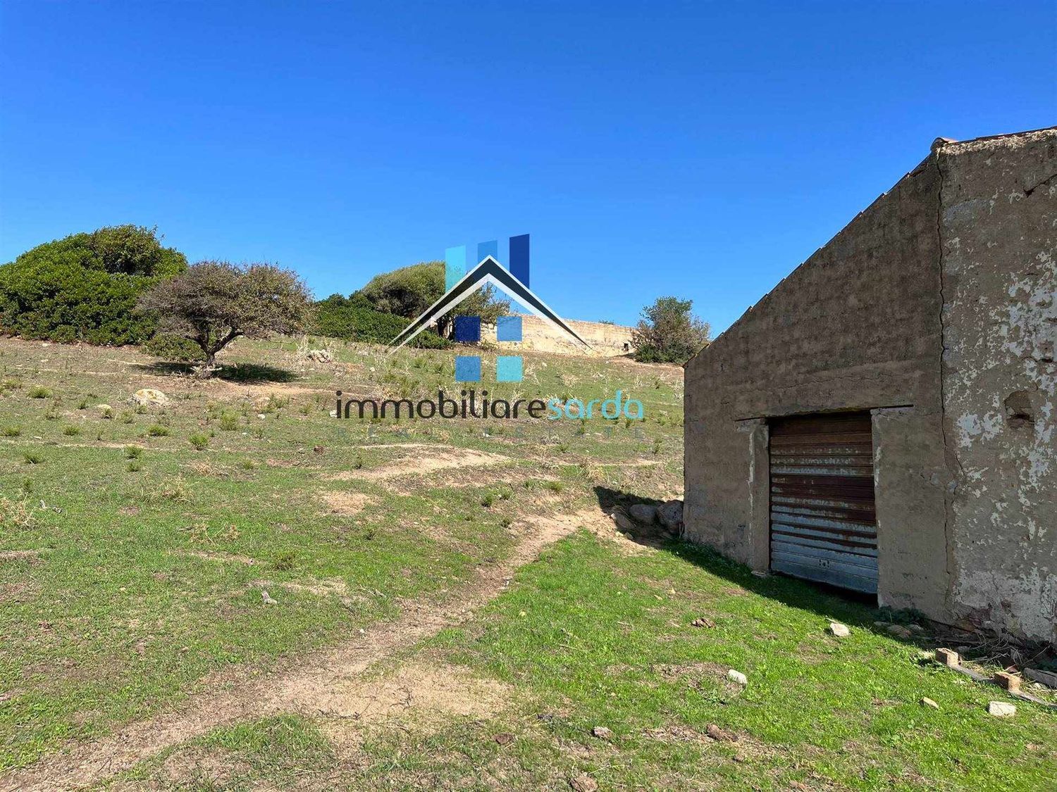 Rustico in vendita a Aglientu