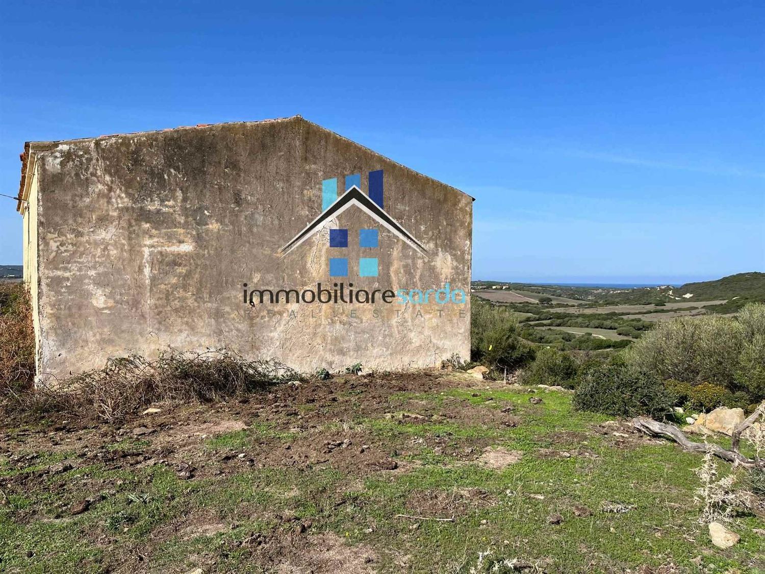 Rustico in vendita a Aglientu