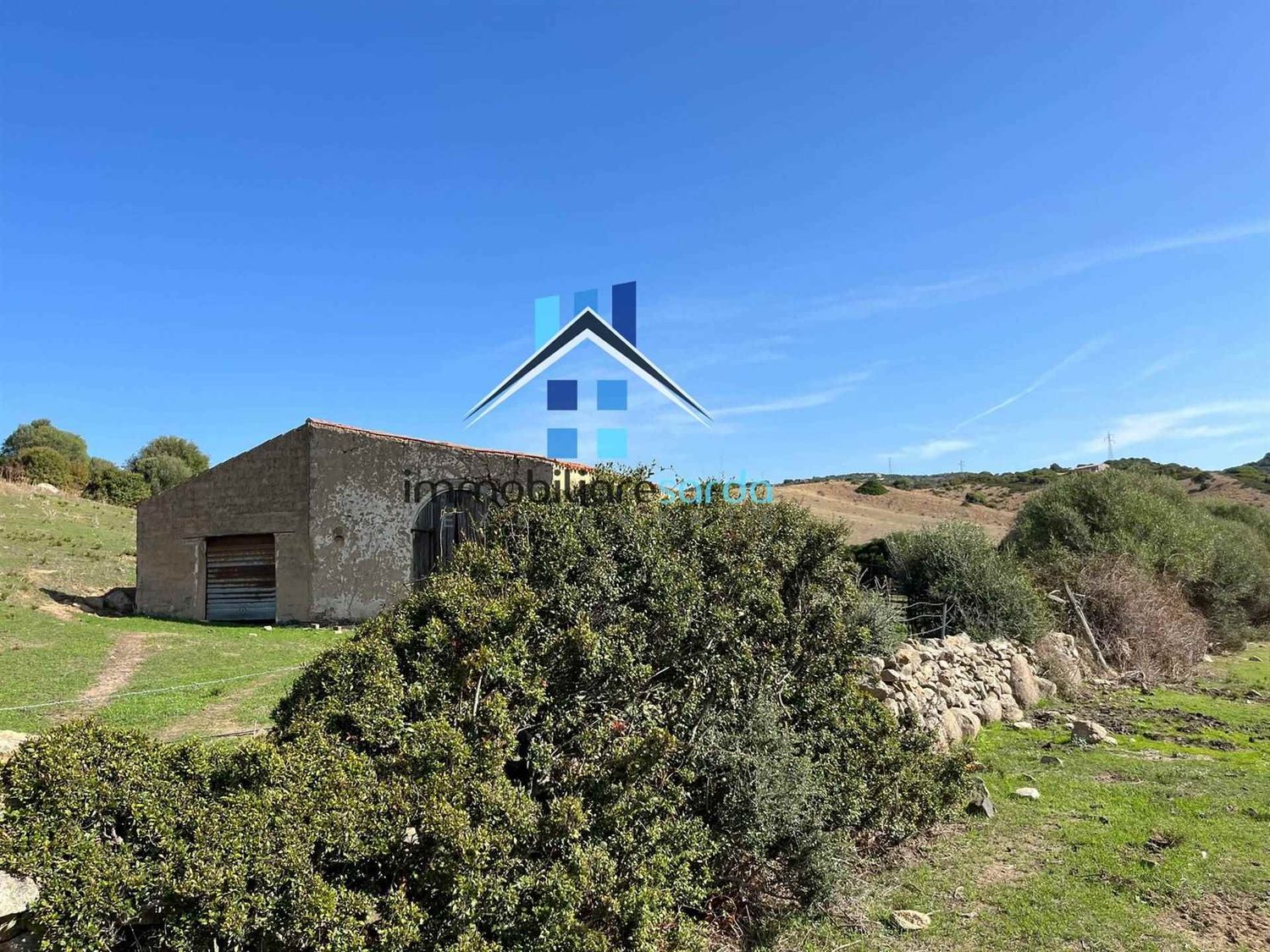 Rustico in vendita a Aglientu