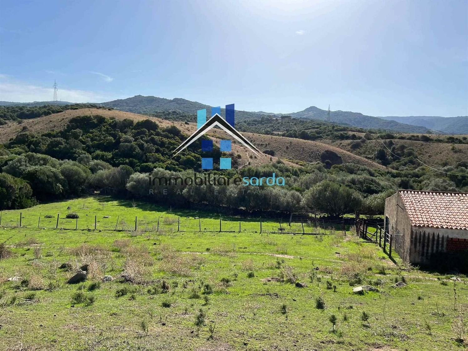 Rustico in vendita a Aglientu