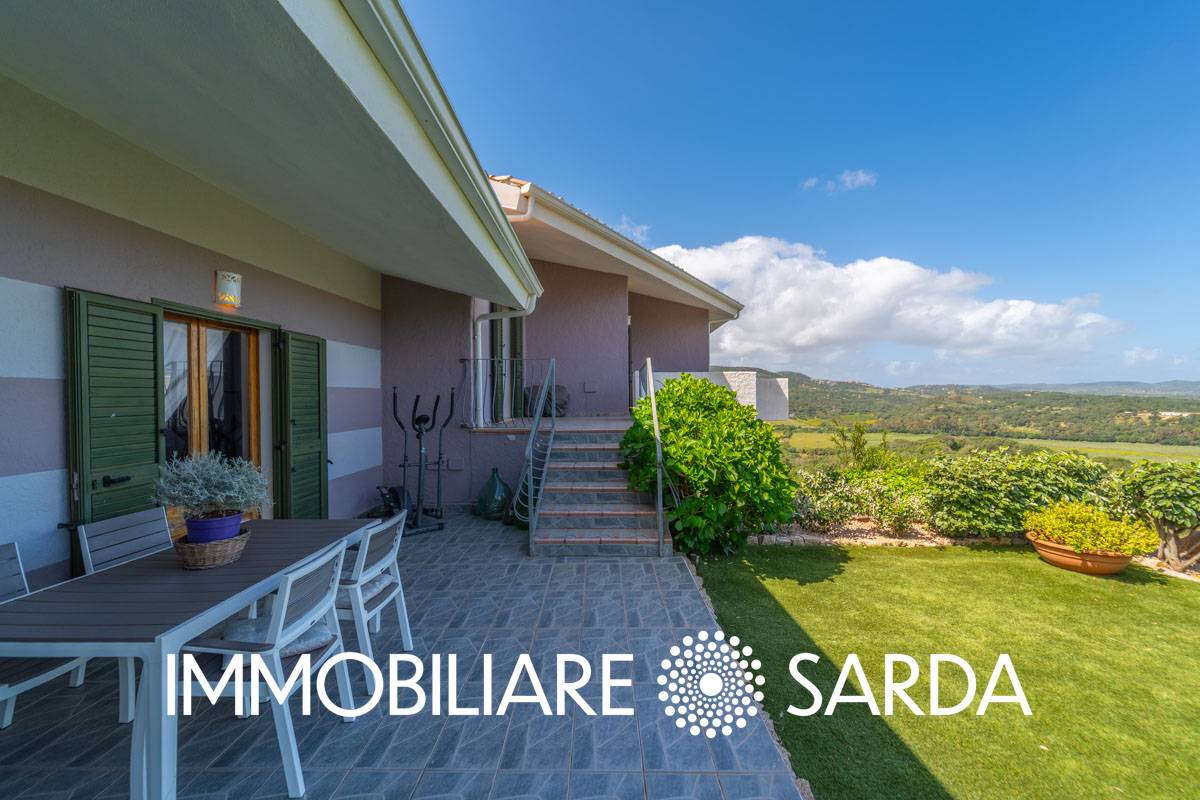 Villa in vendita a Palau