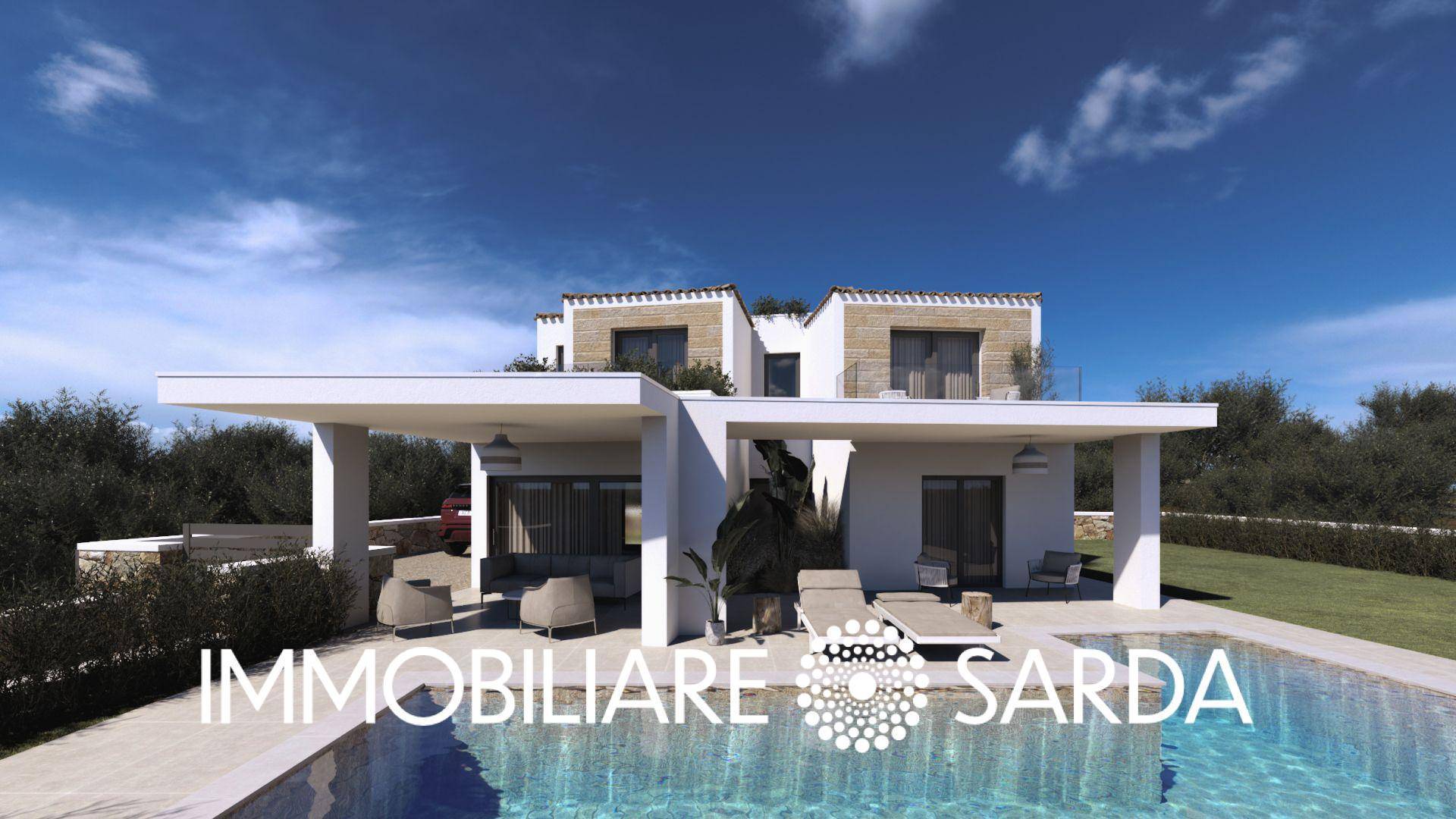 Villa in vendita a Budoni