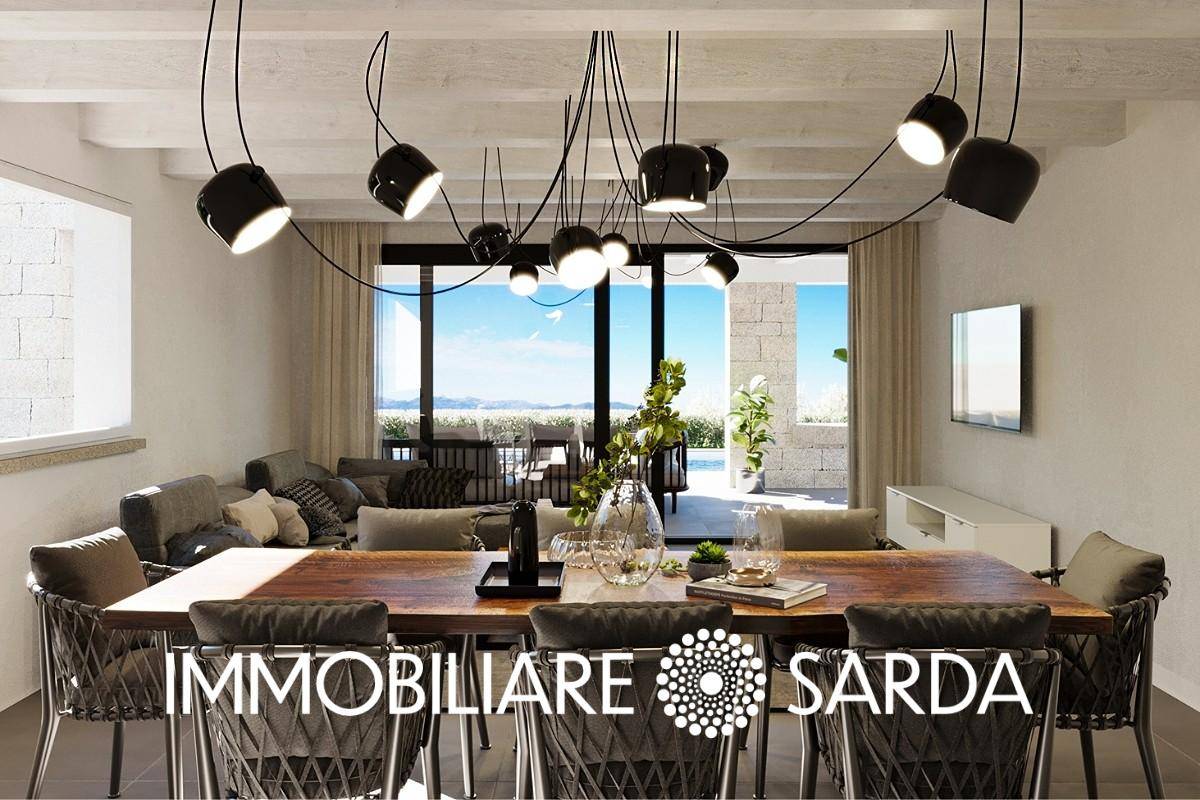 Villa in vendita a Budoni, Baia Sant'Anna