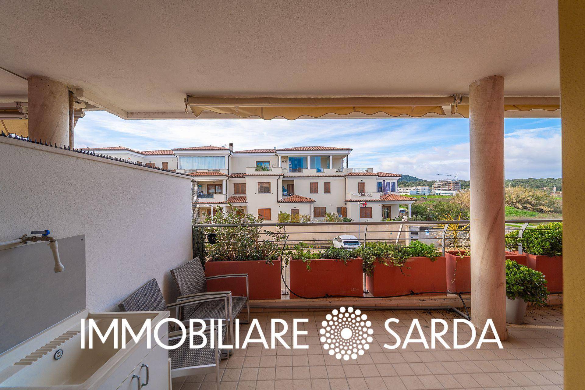 Appartamento in vendita a Olbia