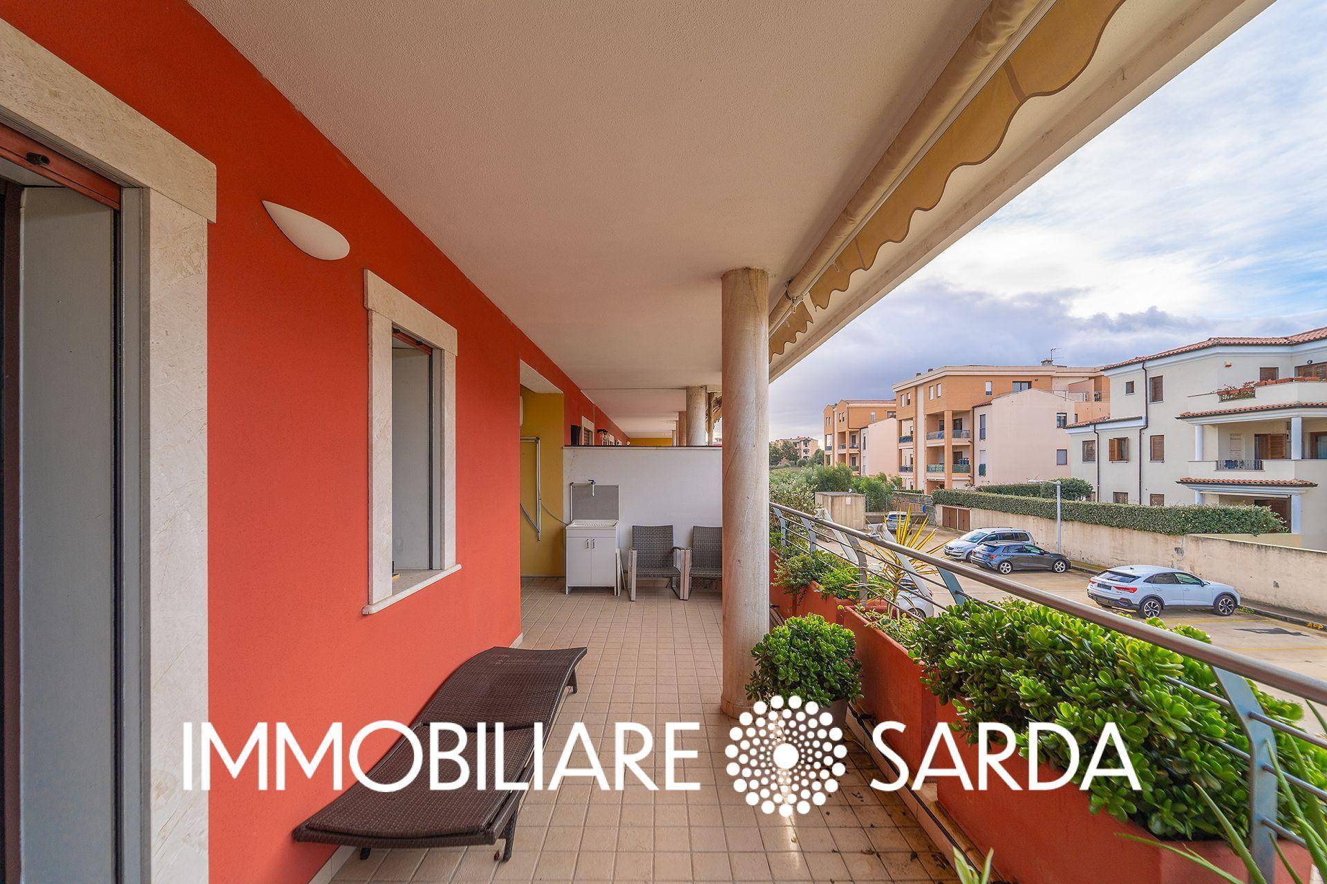 Appartamento in vendita a Olbia