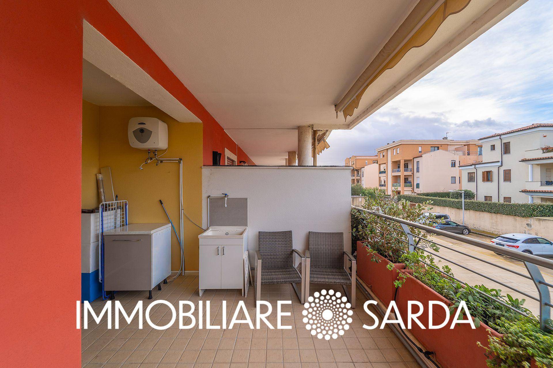 Appartamento in vendita a Olbia