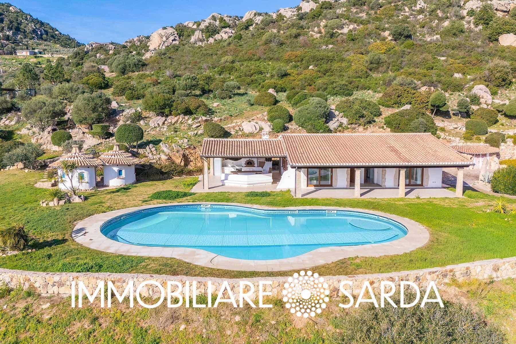 Villa in vendita a Olbia, Osseddu