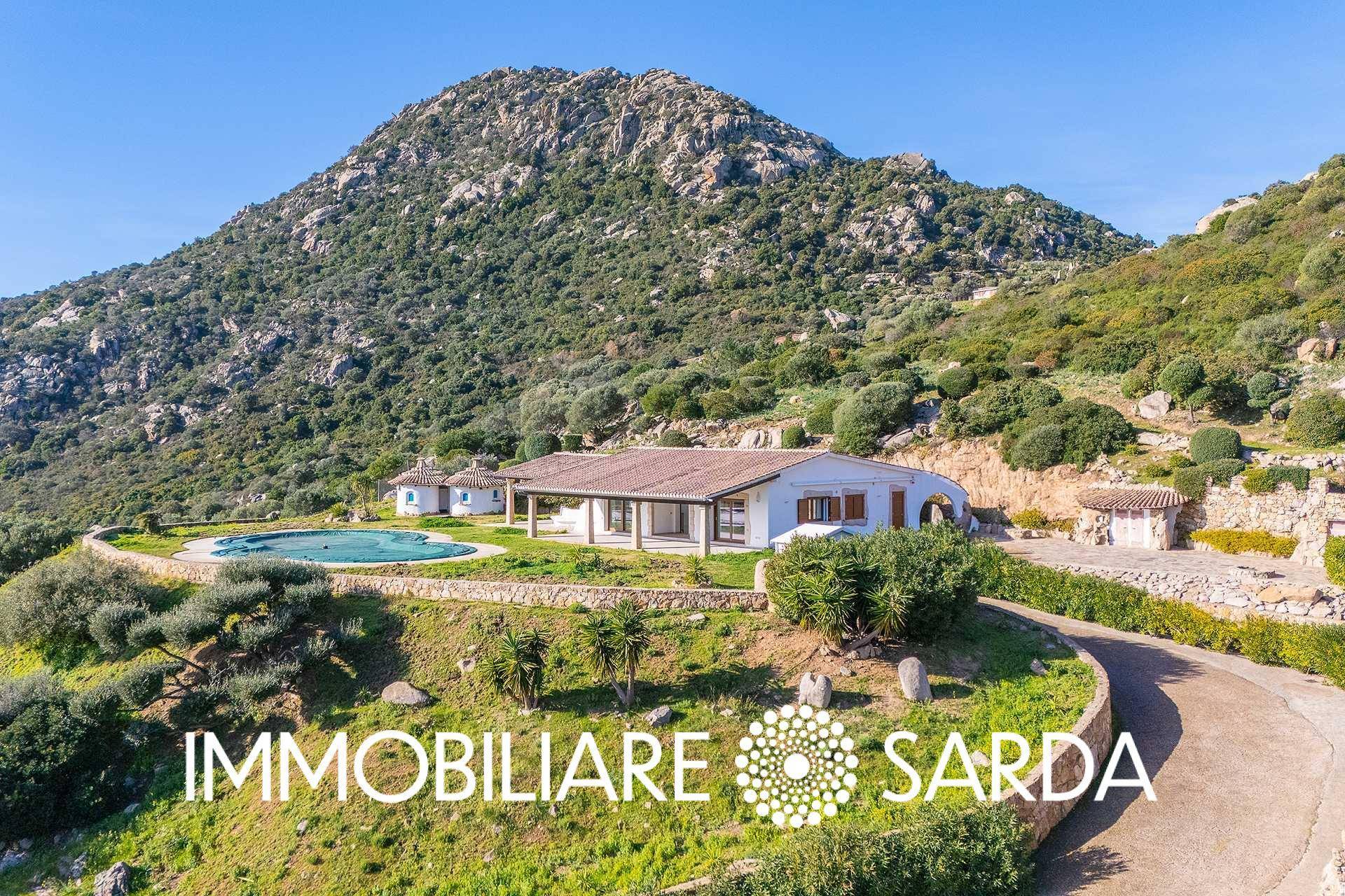Villa in vendita a Olbia, Osseddu