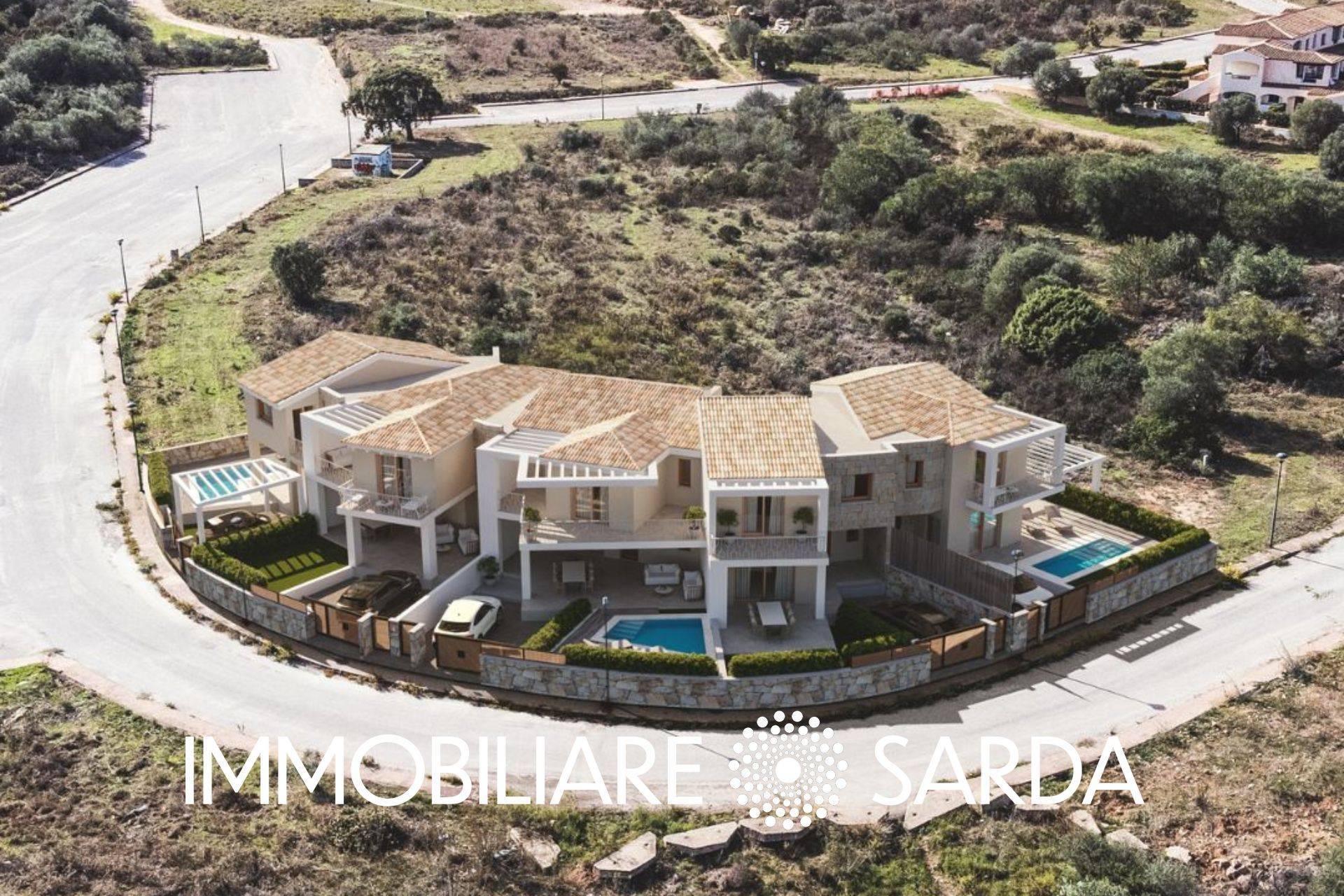 Villa in vendita a Loiri Porto San Paolo, Porto San Paolo Centro