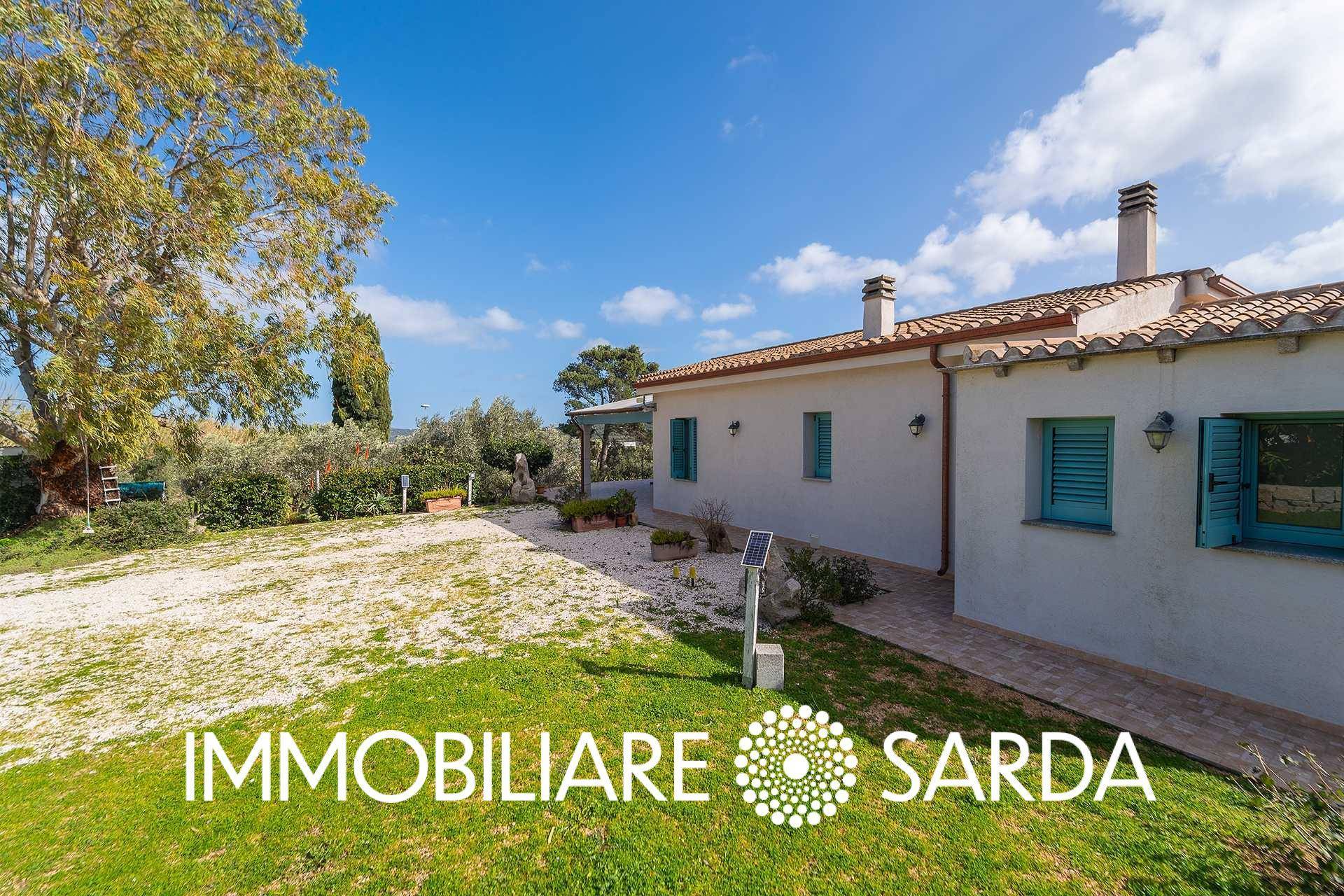 Villa in vendita a Olbia