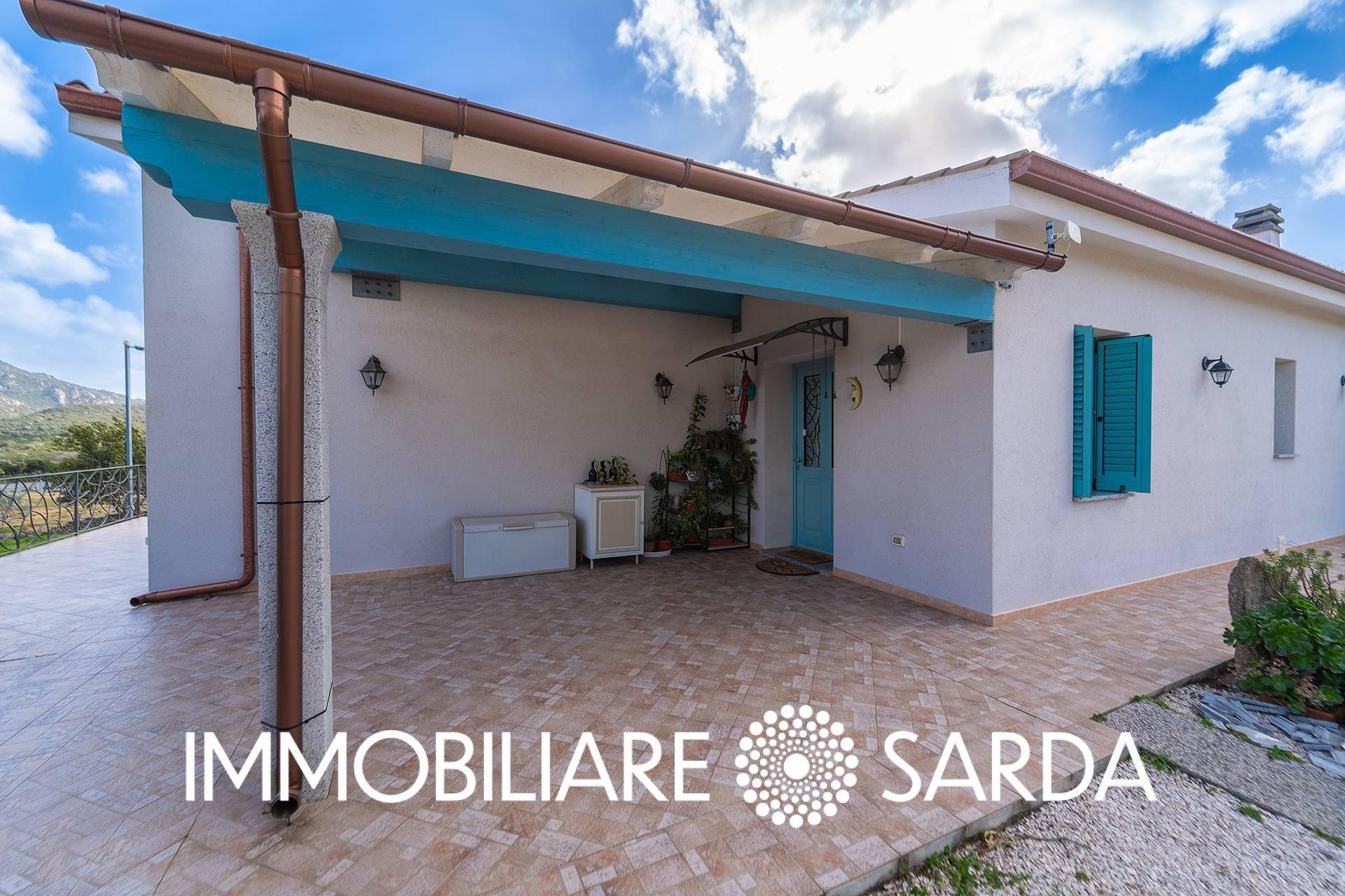 Villa in vendita a Olbia