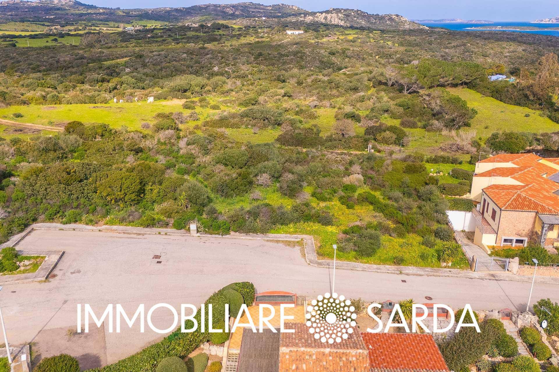 Terreno edificabile in vendita a Santa Teresa Gallura, Porto Pozzo