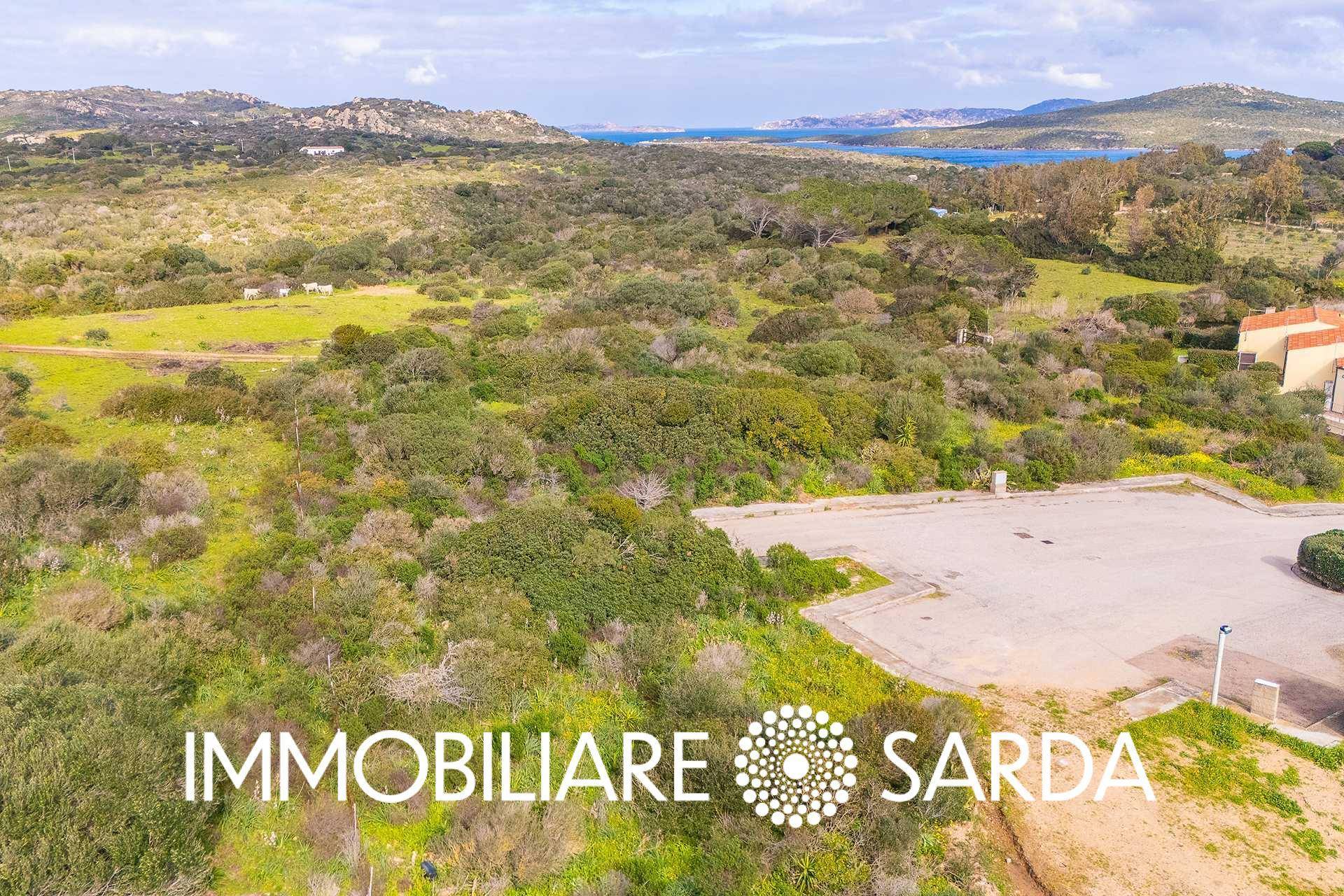 Terreno edificabile in vendita a Santa Teresa Gallura, Porto Pozzo