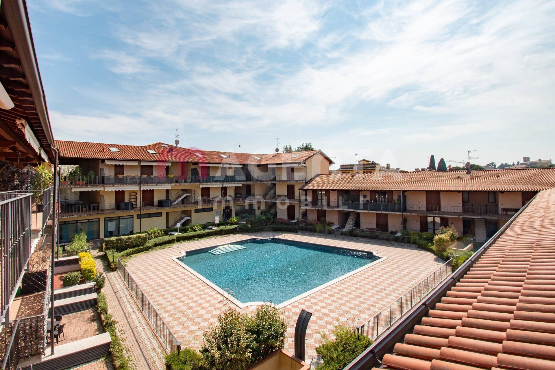 Appartamento in vendita a Moniga del Garda
