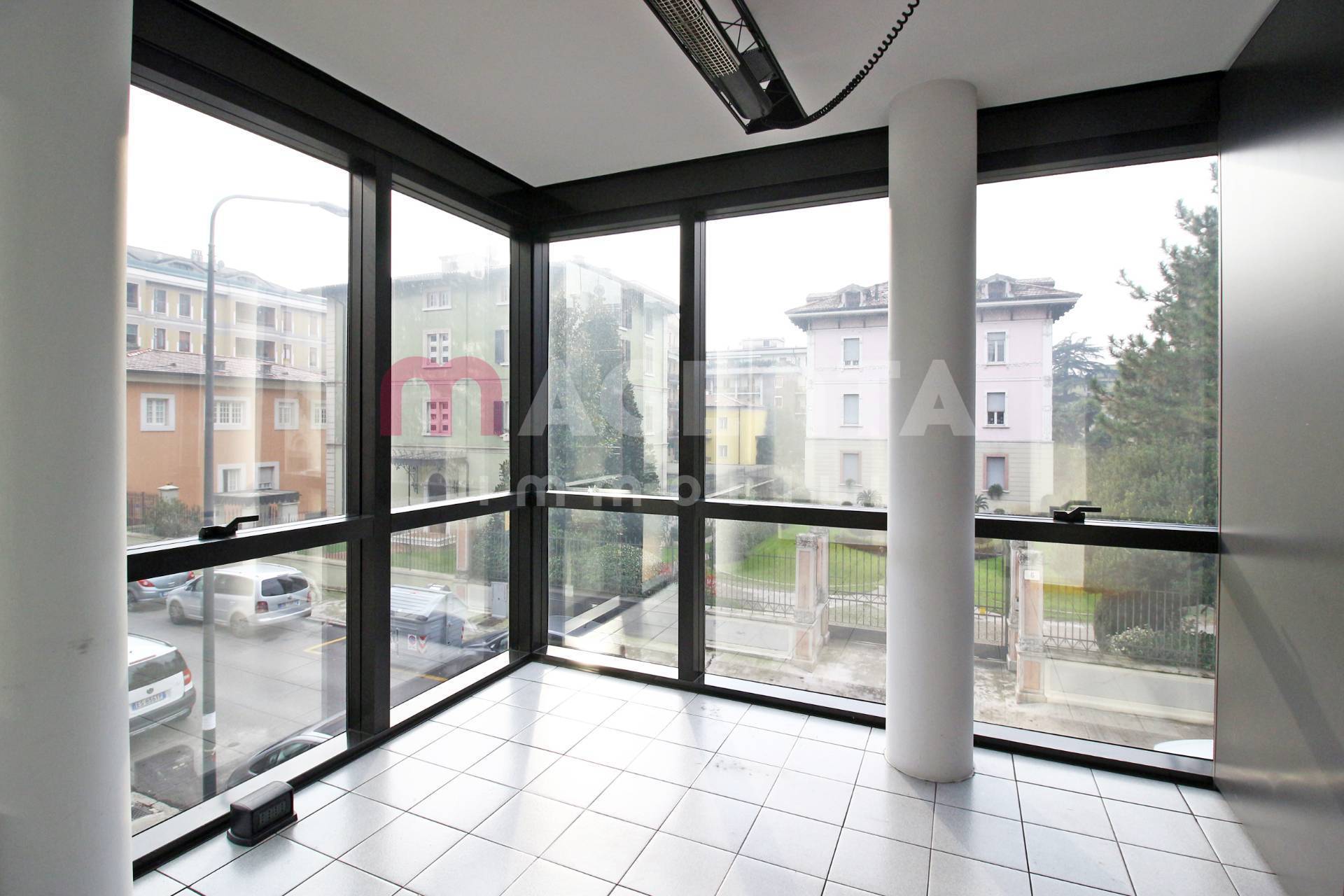 Studio/Ufficio in vendita a Brescia, Porta Trento