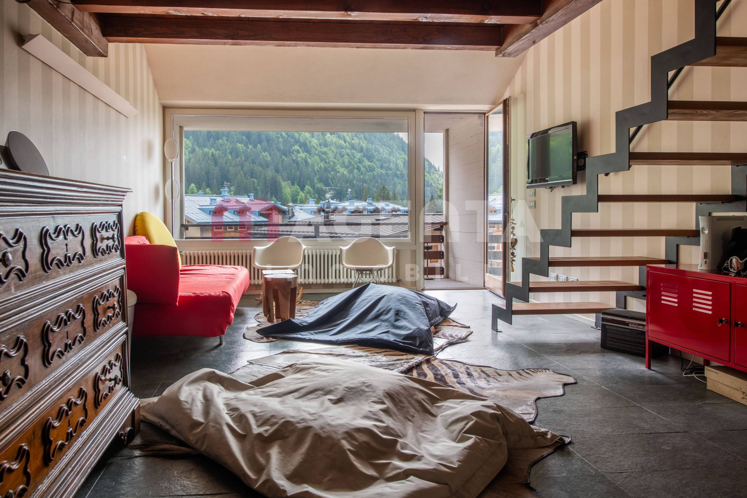 Appartamento in vendita a Pinzolo, Madonna di Campiglio