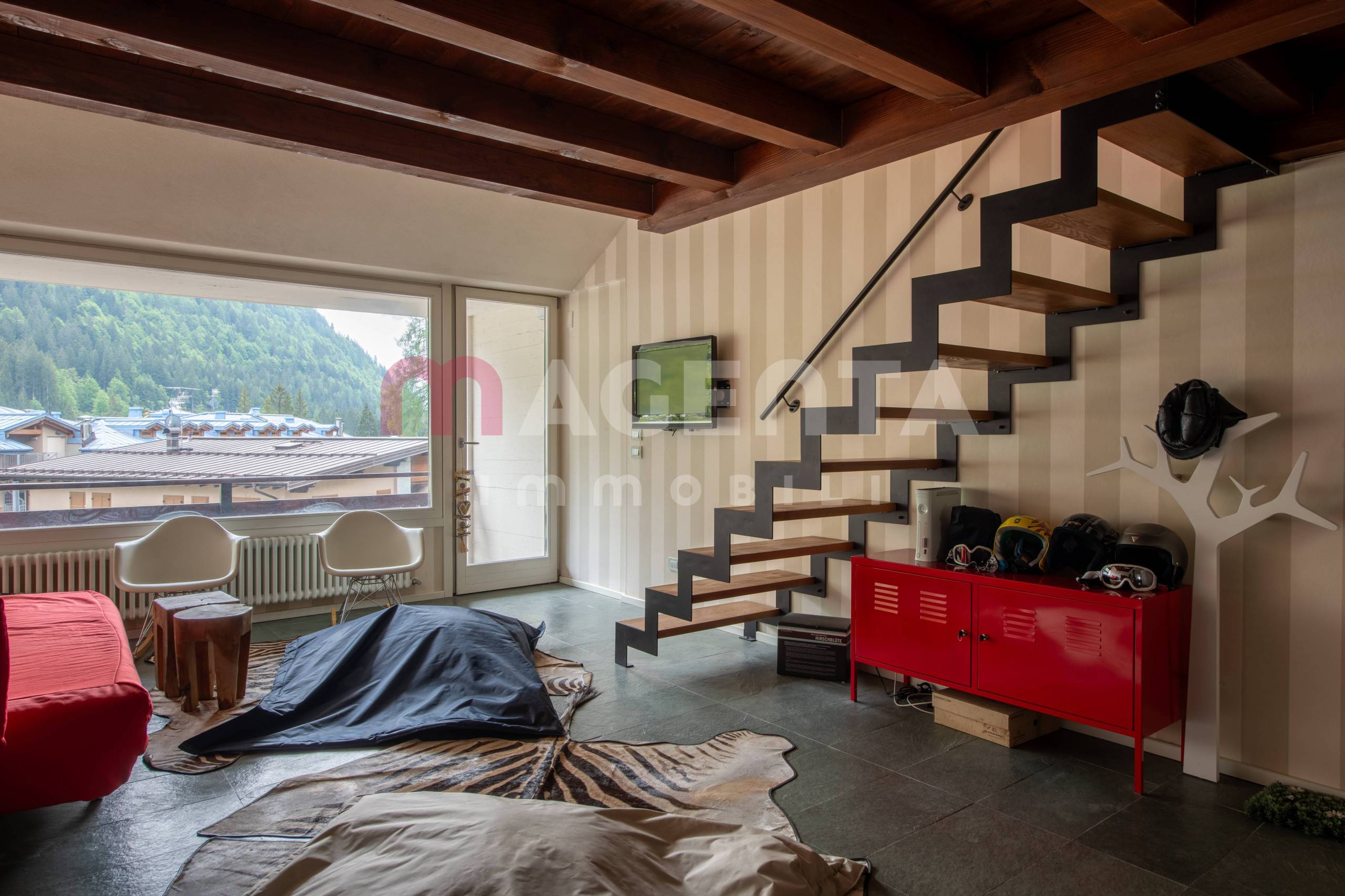 Appartamento in vendita a Pinzolo, Madonna di Campiglio