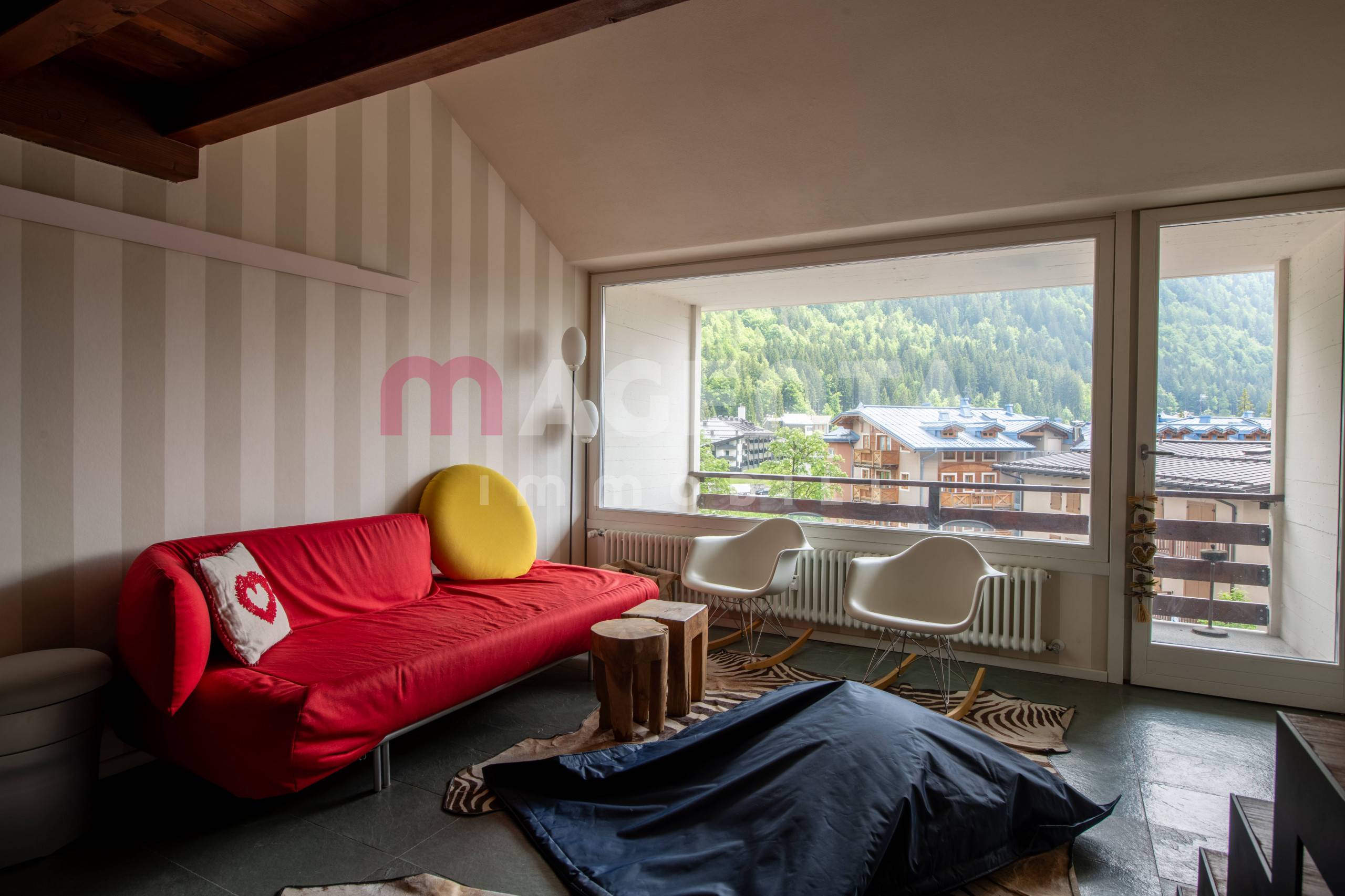 Appartamento in vendita a Pinzolo, Madonna di Campiglio