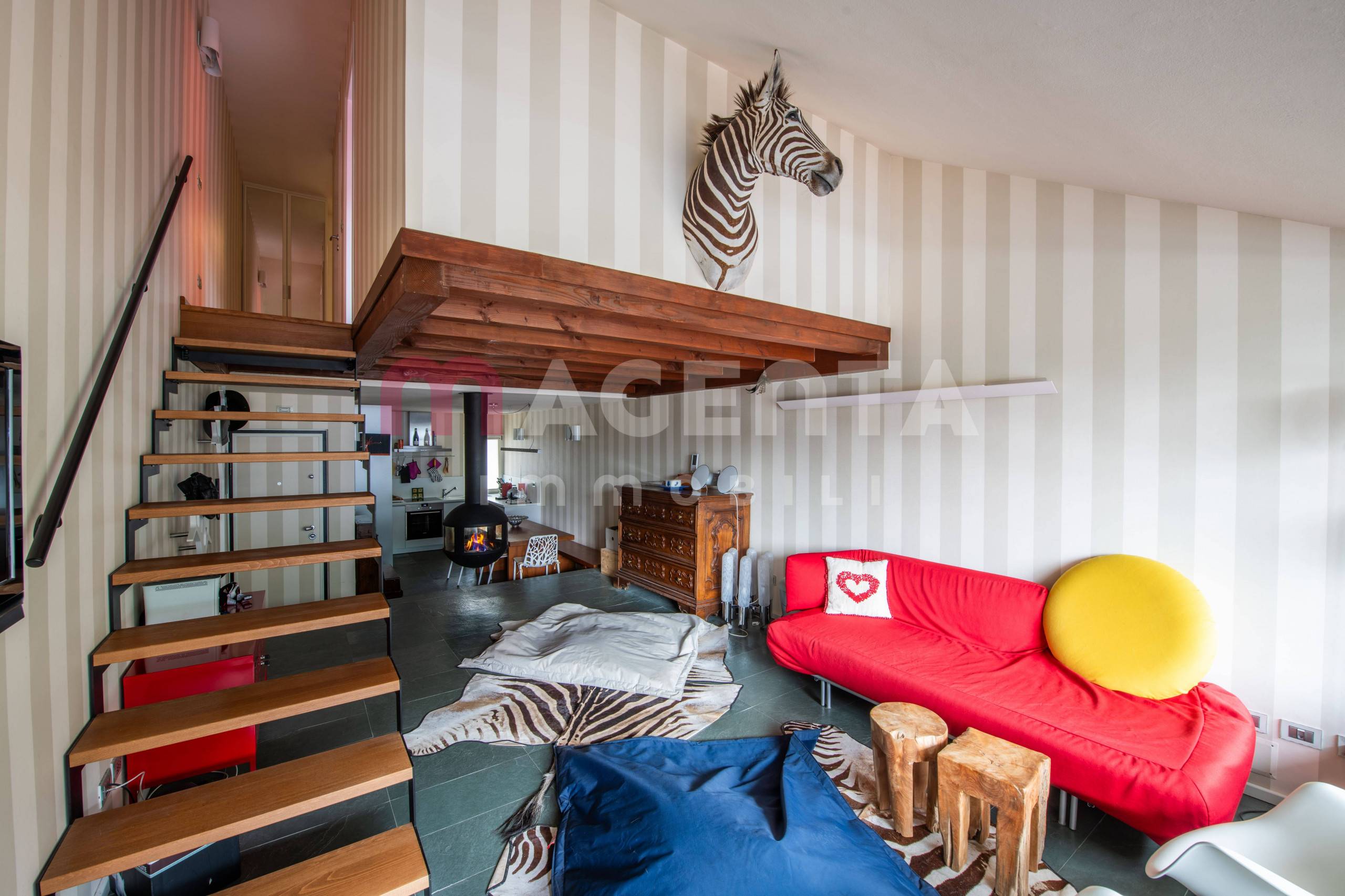 Appartamento in vendita a Pinzolo, Madonna di Campiglio