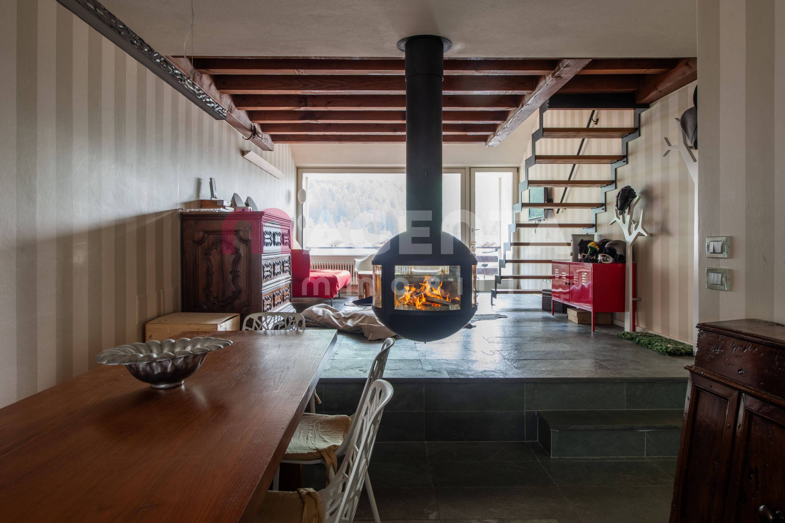 Appartamento in vendita a Pinzolo, Madonna di Campiglio