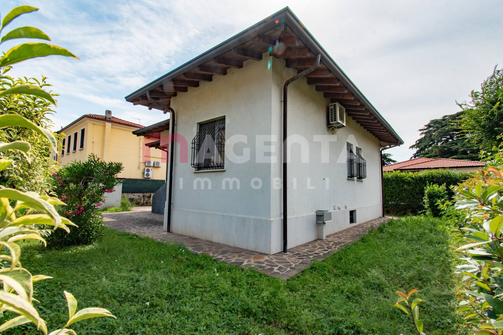 Casa singola in vendita a Brescia, Via Veneto