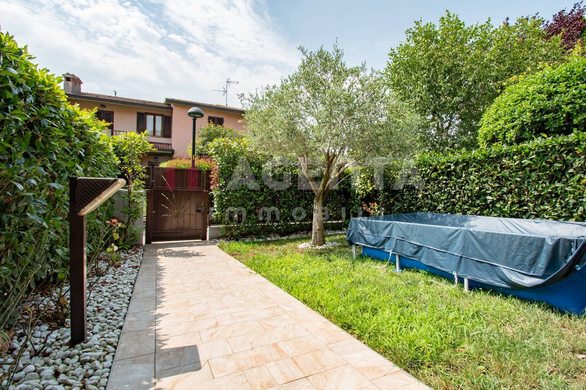 Porzione cielo/terra in vendita a Cellatica