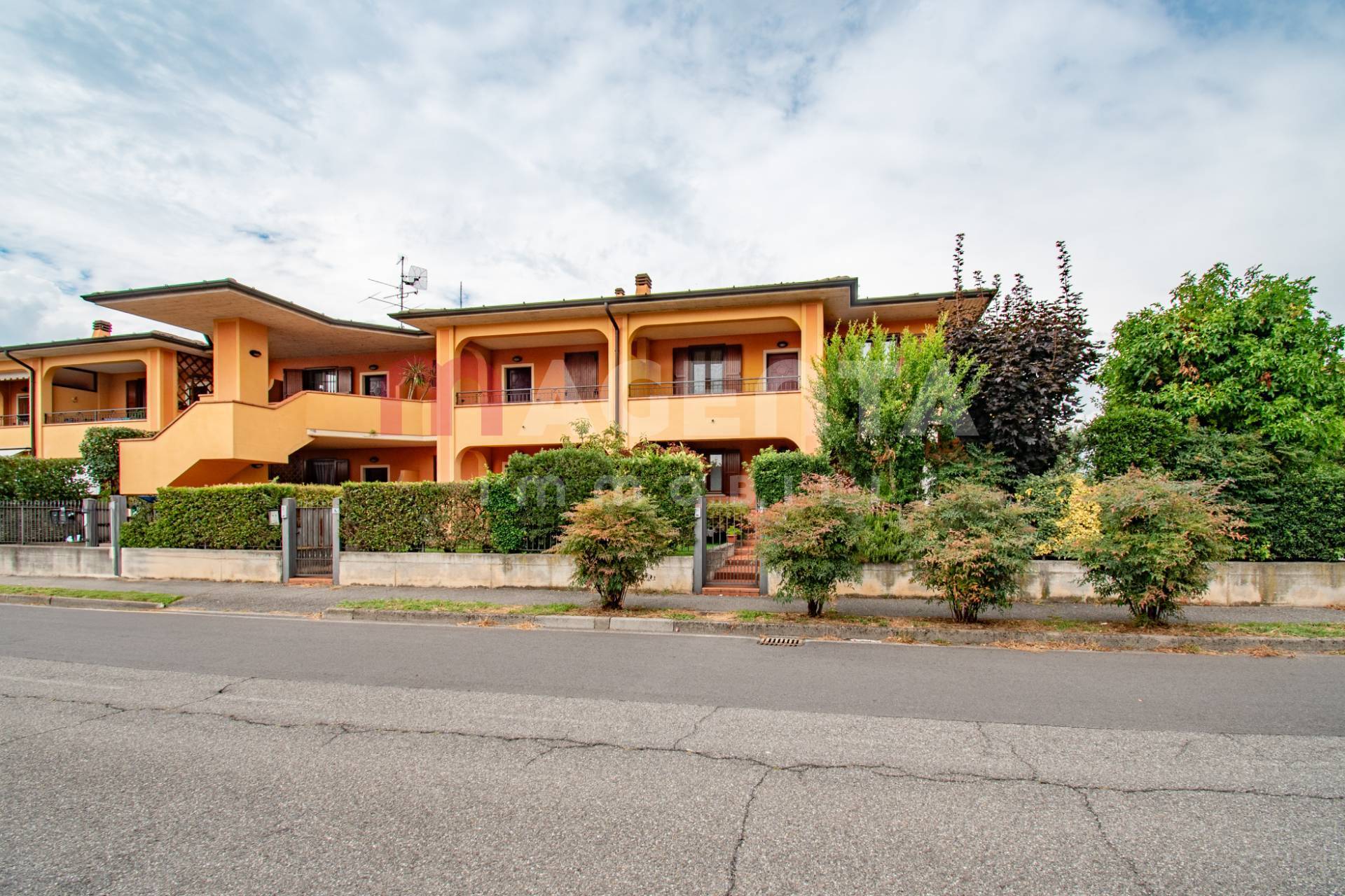 Appartamento in vendita a Travagliato