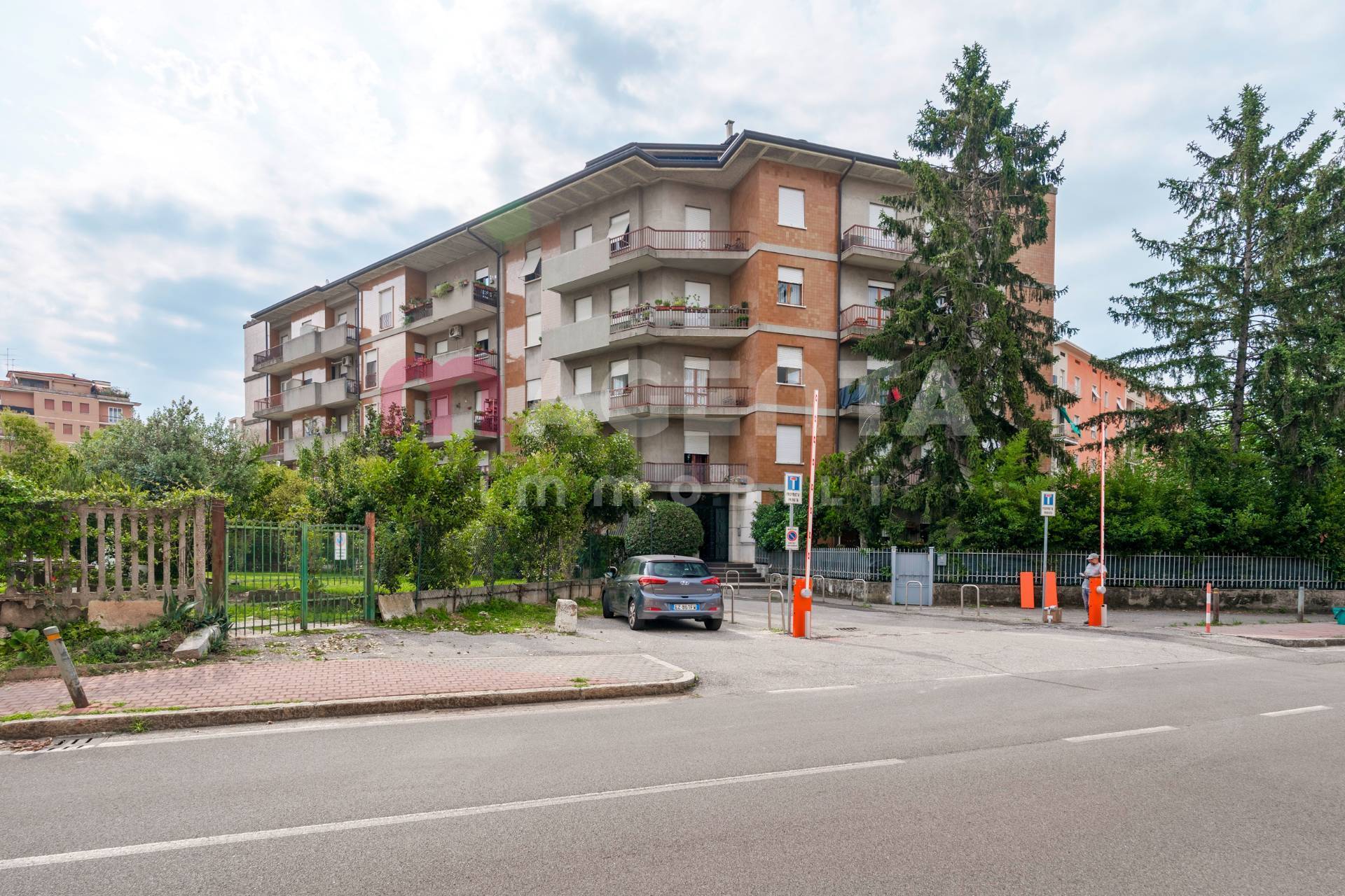 Appartamento in vendita a Brescia, Brescia Due