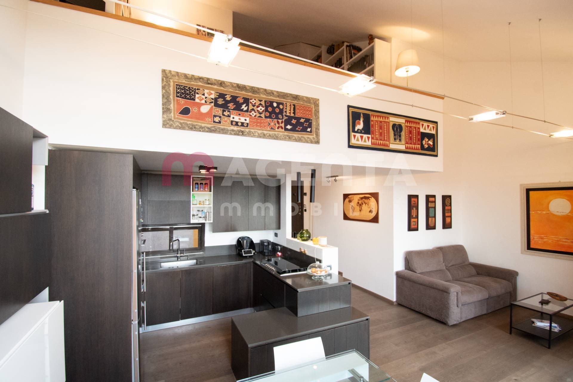 Appartamento in vendita a Monza