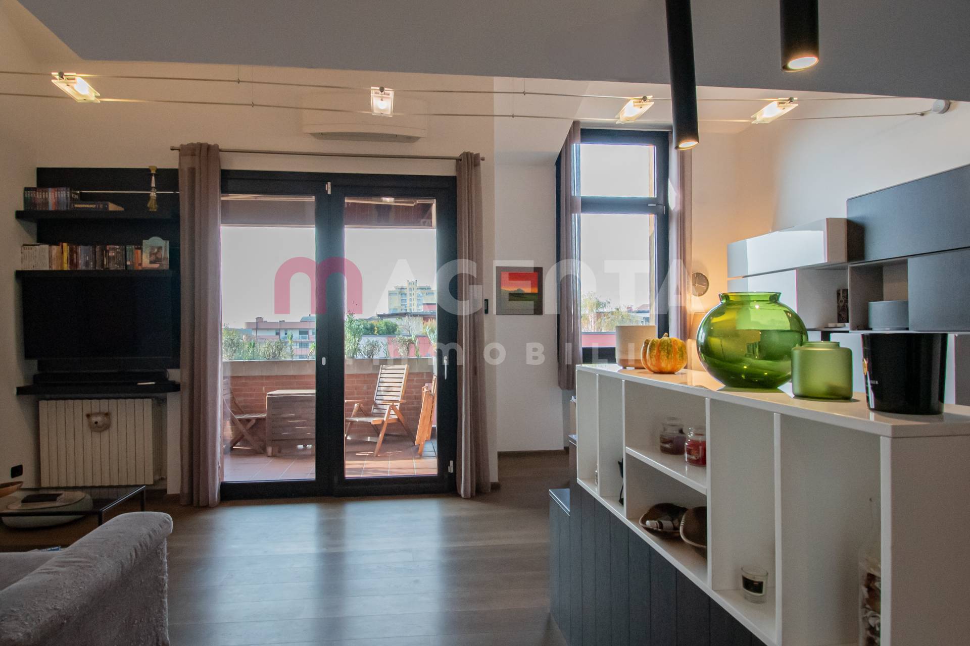 Appartamento in vendita a Monza