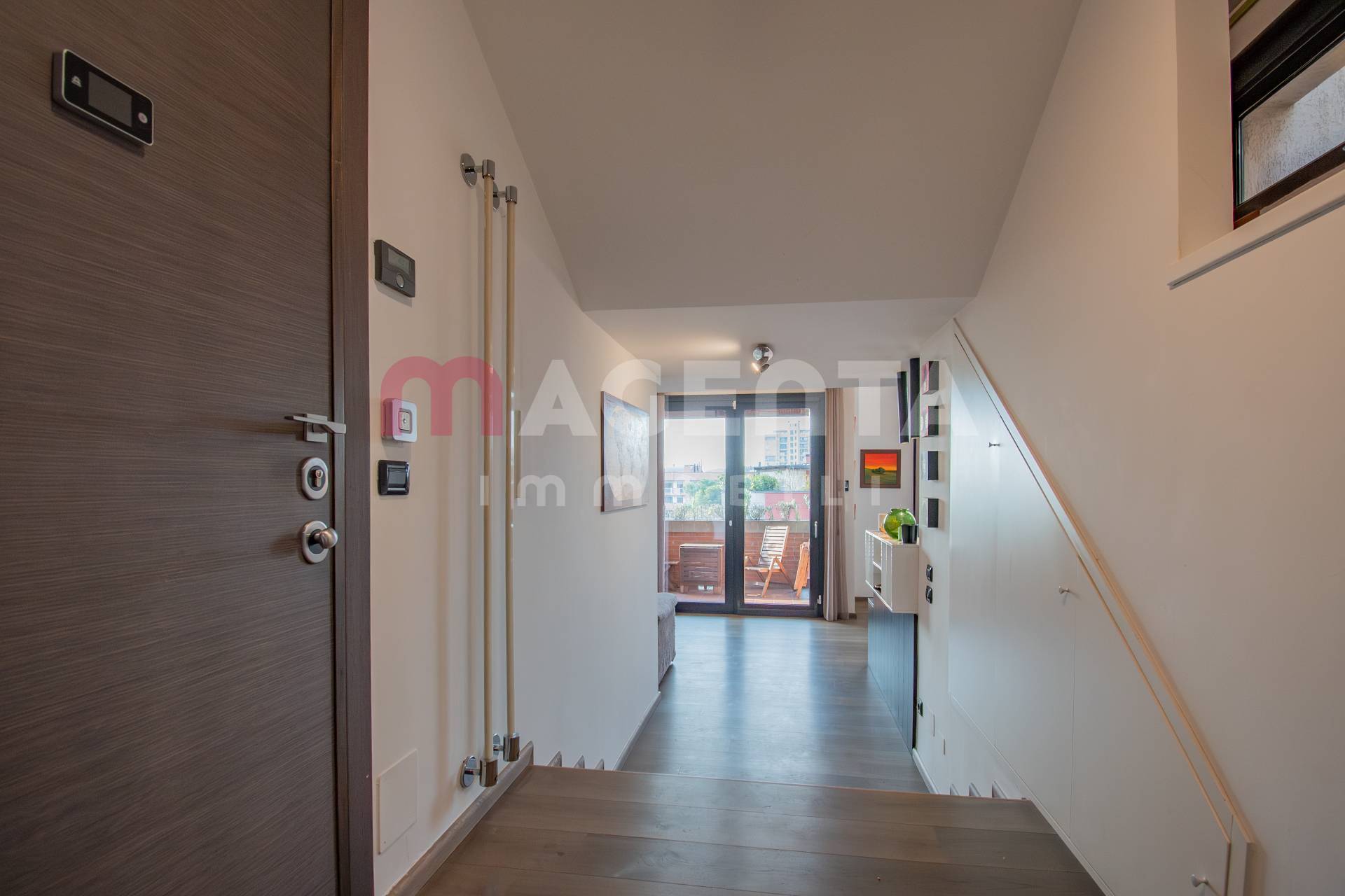 Appartamento in vendita a Monza