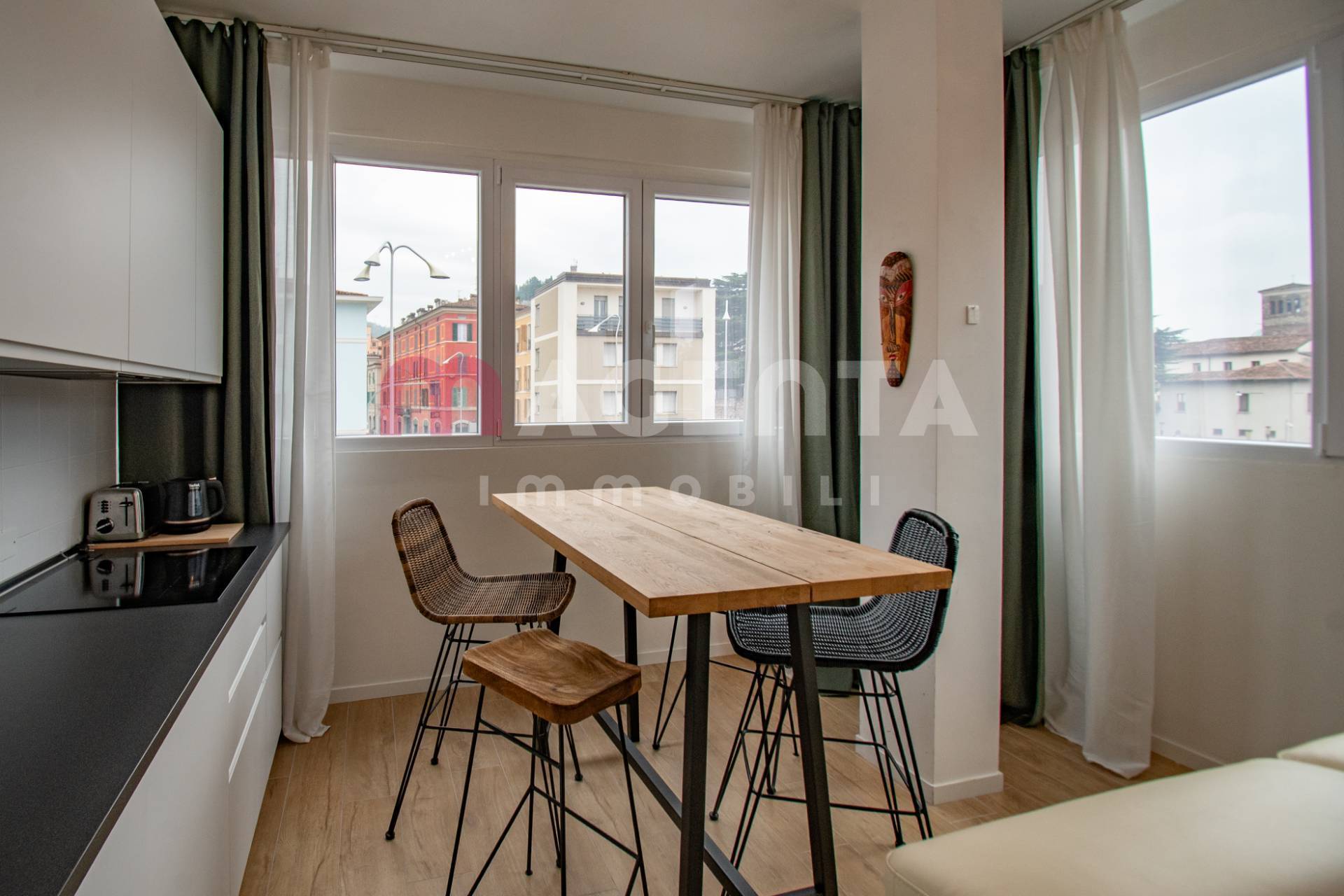 Appartamento in vendita a Brescia, Borgo Trento