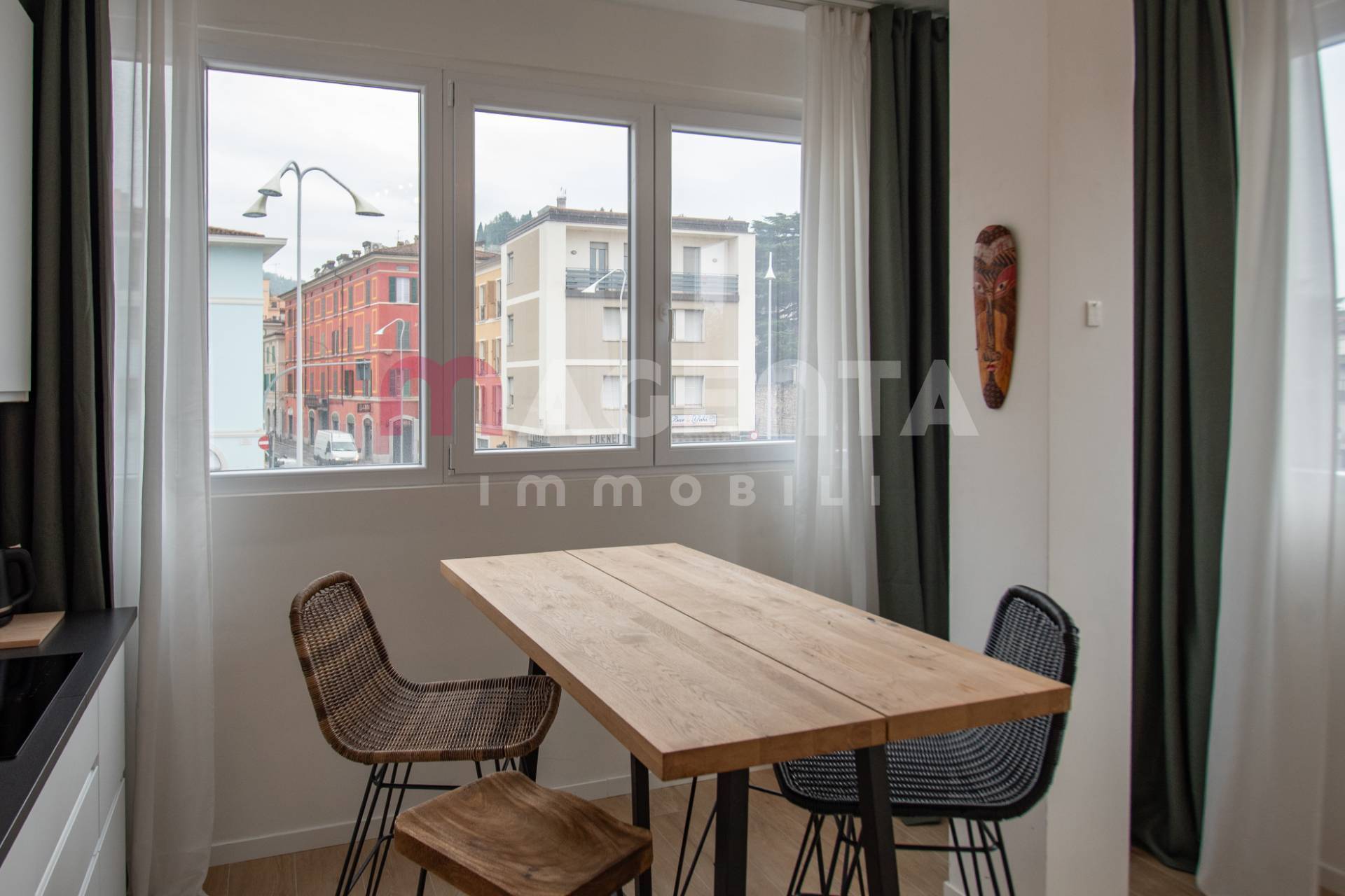 Appartamento in vendita a Brescia, Borgo Trento