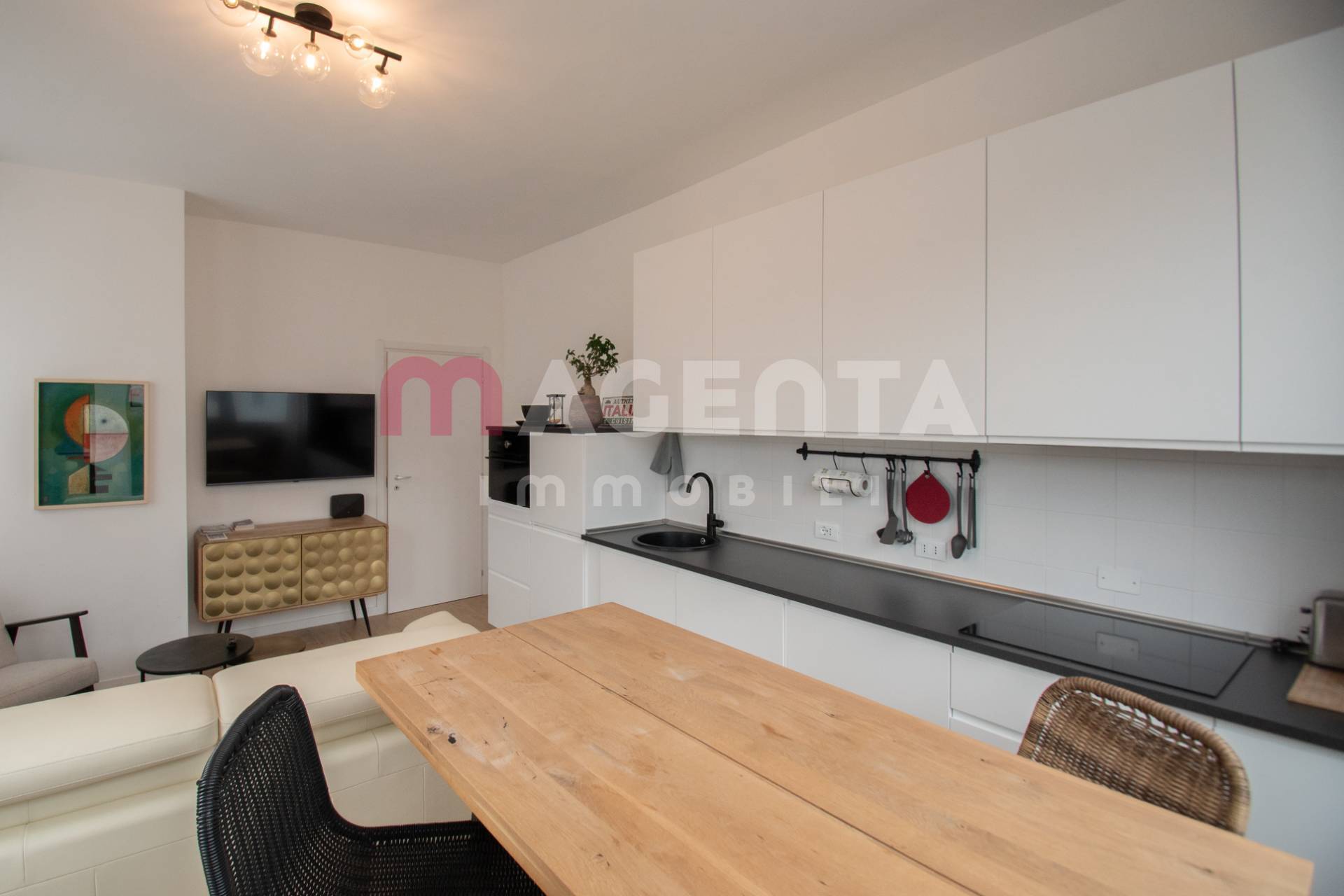 Appartamento in vendita a Brescia, Borgo Trento